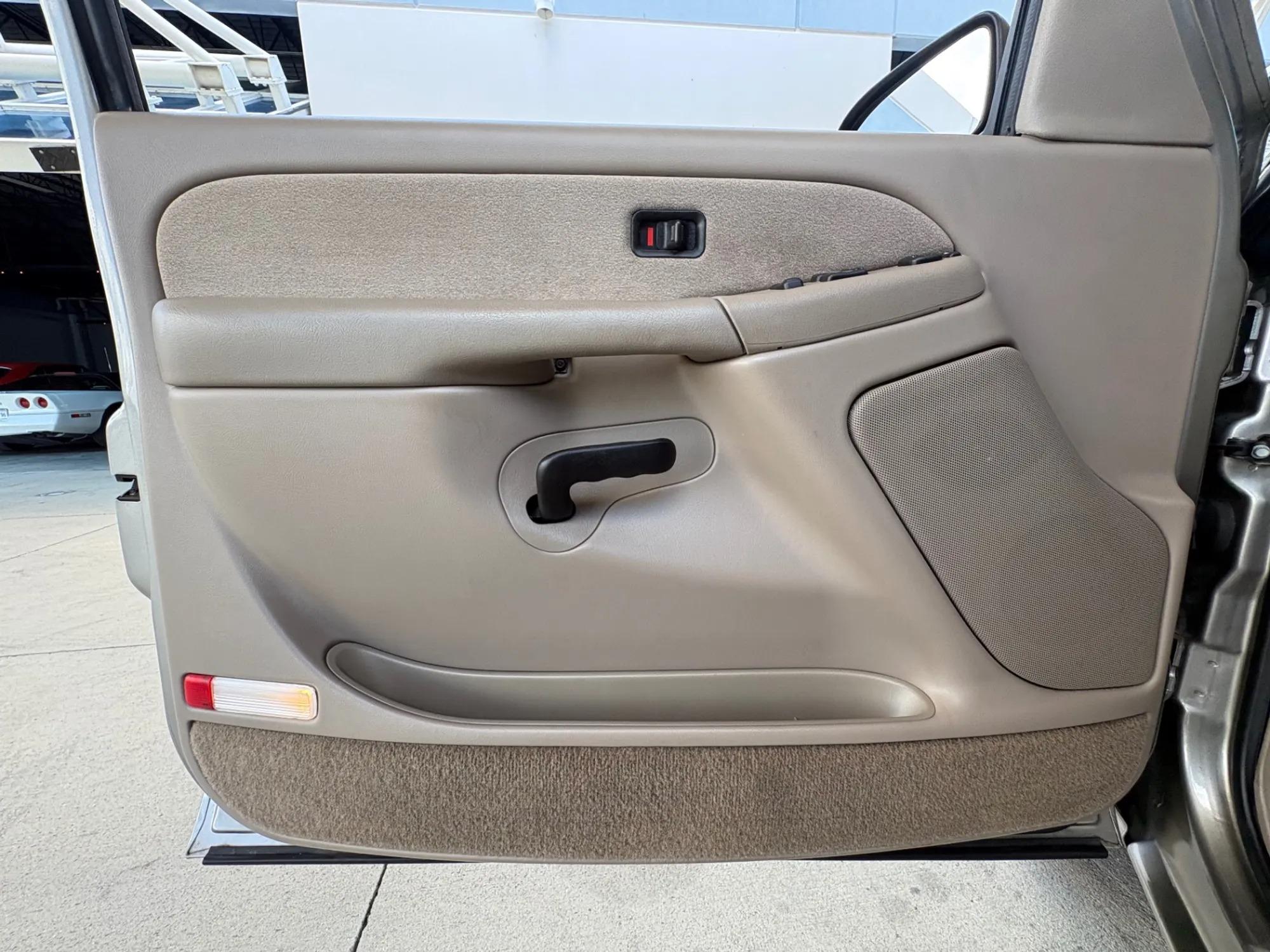 2002 Chevrolet Silverado 1500 LS