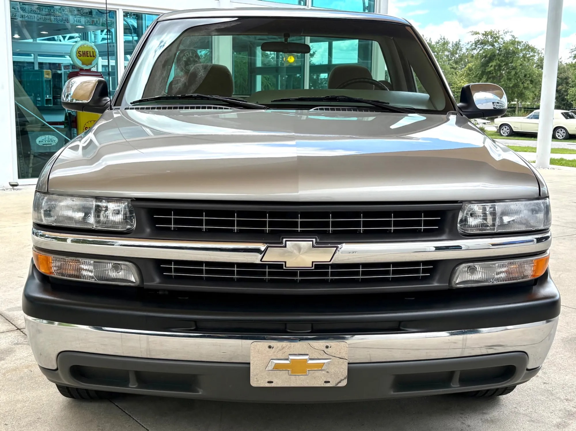 2002 Chevrolet Silverado 1500 LS - 2