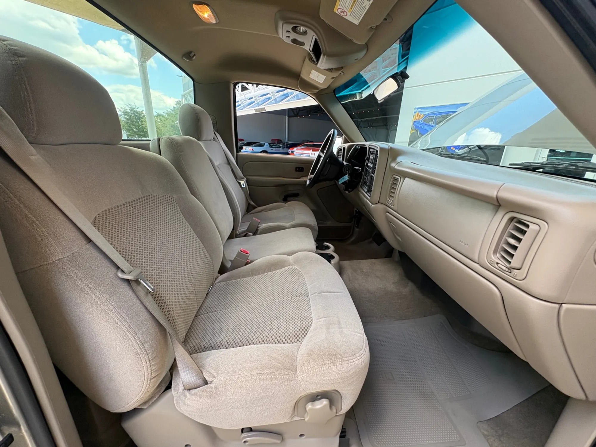2002 Chevrolet Silverado 1500 LS