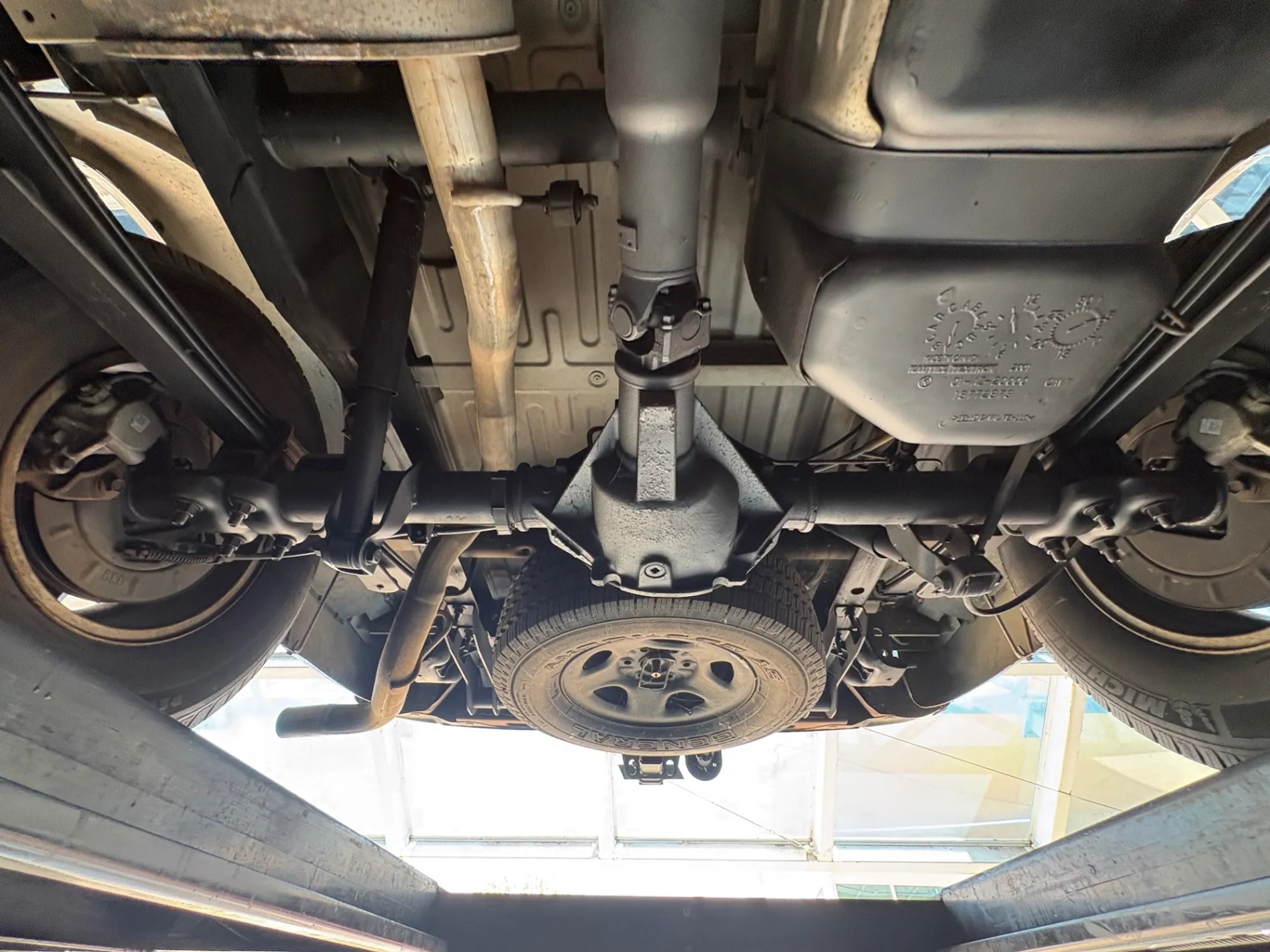 2002 Chevrolet Silverado 1500 LS