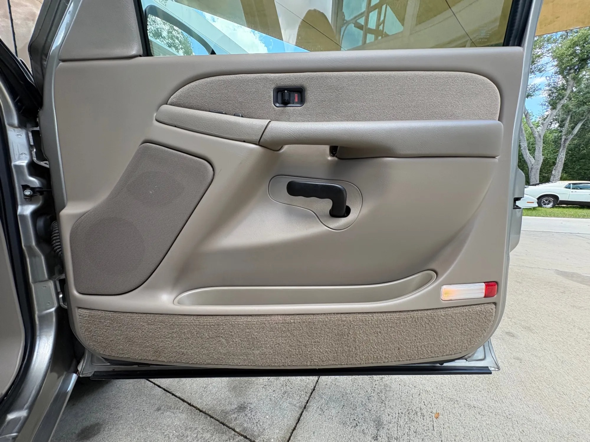 2002 Chevrolet Silverado 1500 LS