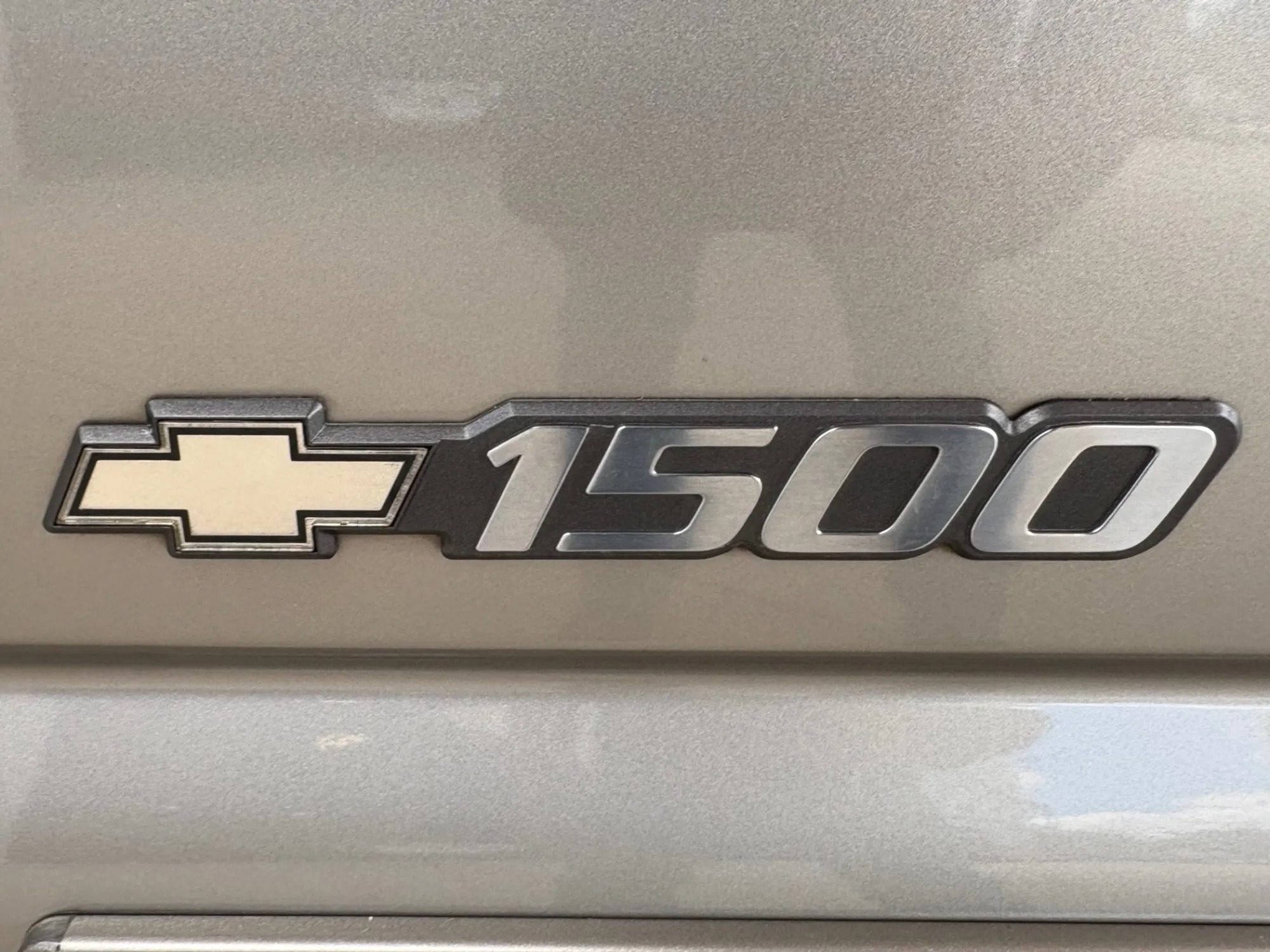 2002 Chevrolet Silverado 1500 LS
