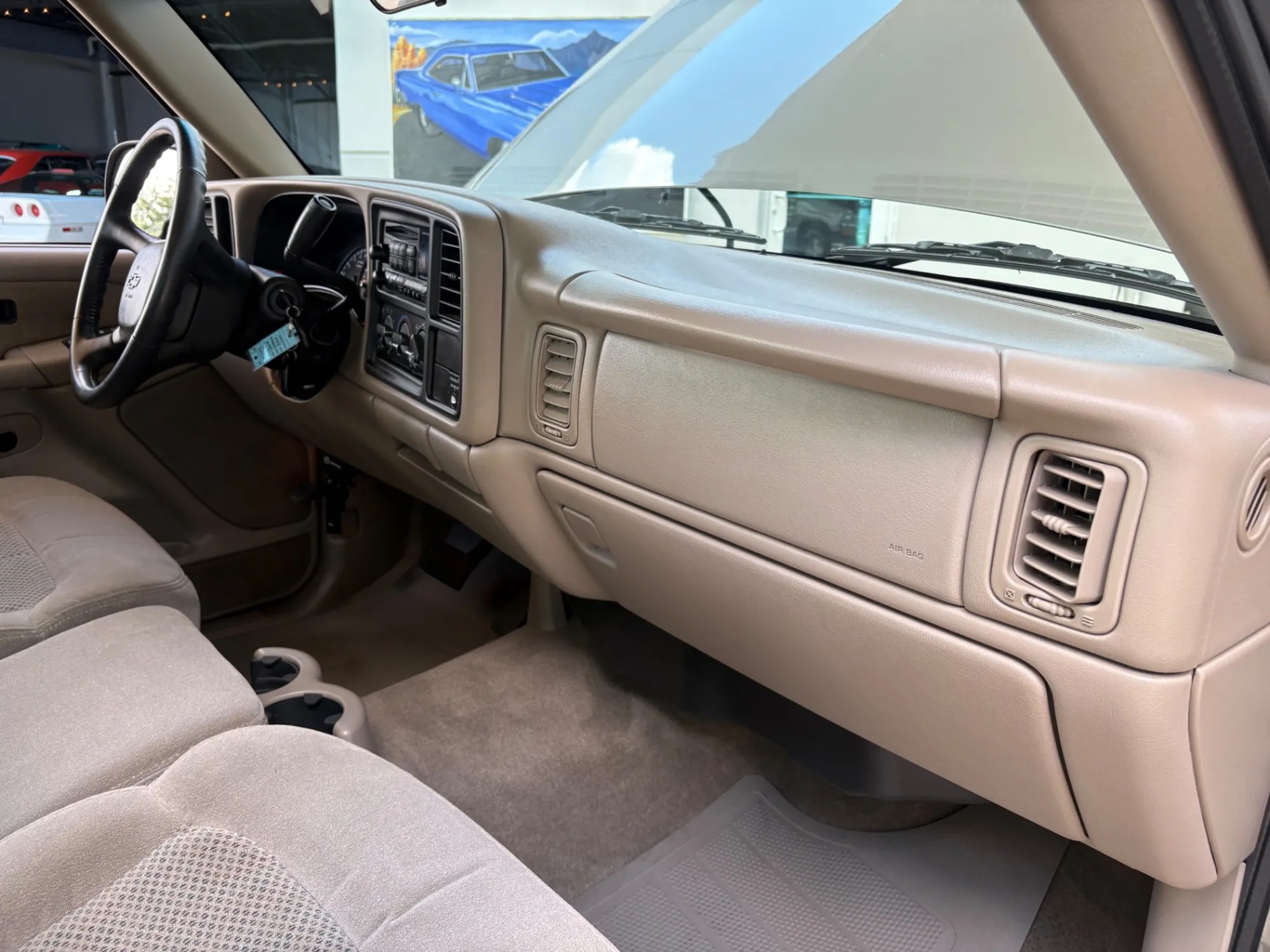 2002 Chevrolet Silverado 1500 LS