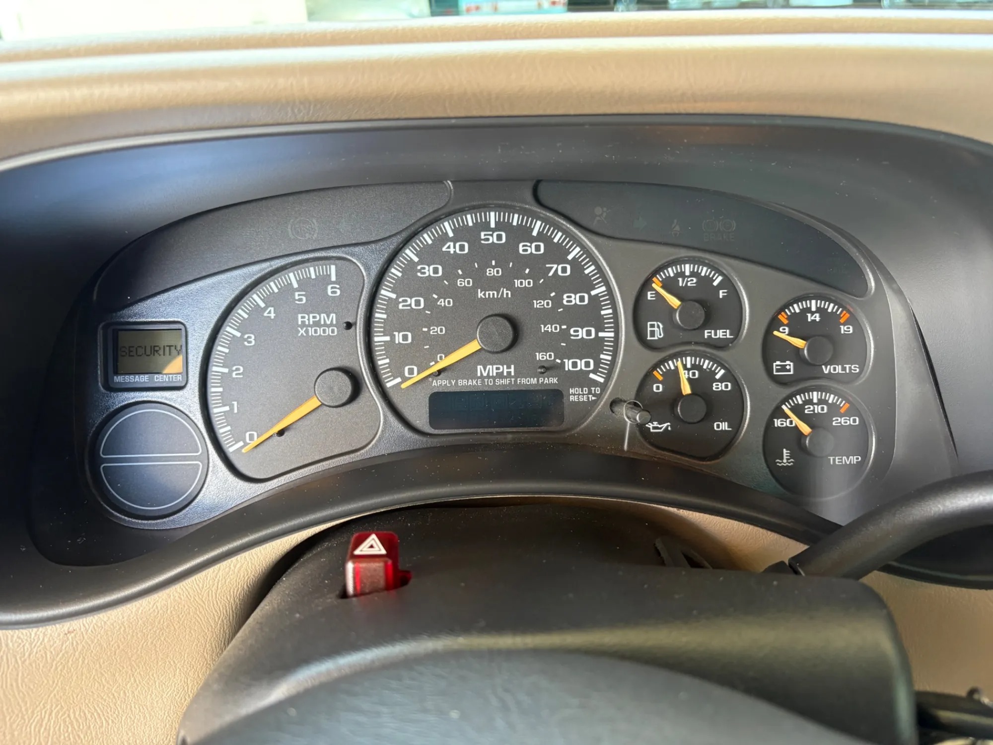 2002 Chevrolet Silverado 1500 LS
