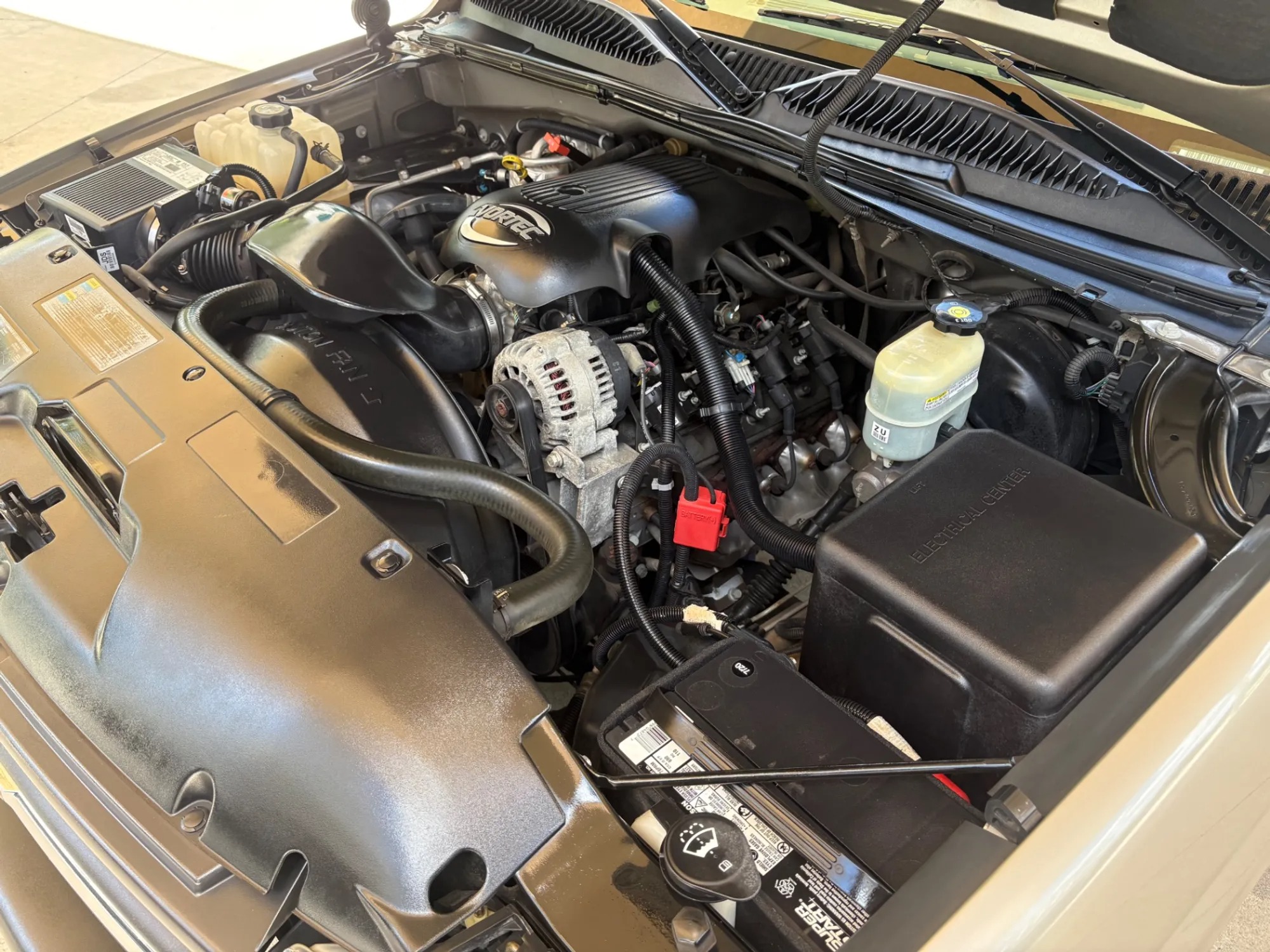 2002 Chevrolet Silverado 1500 LS