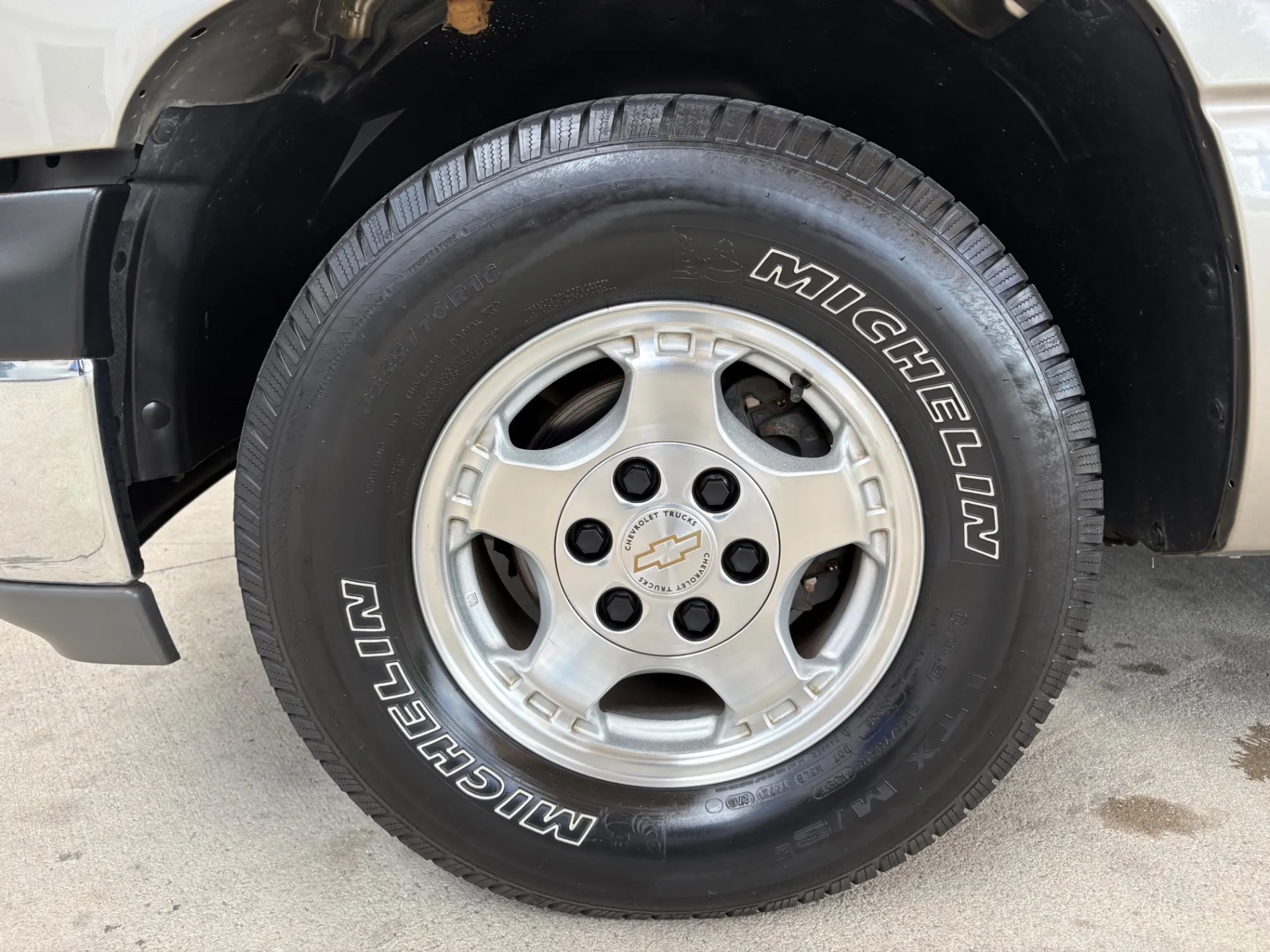 2002 Chevrolet Silverado 1500 LS