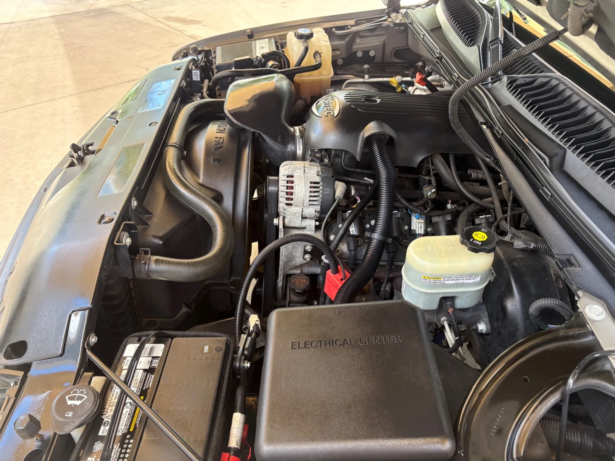 2002 Chevrolet Silverado 1500 LS