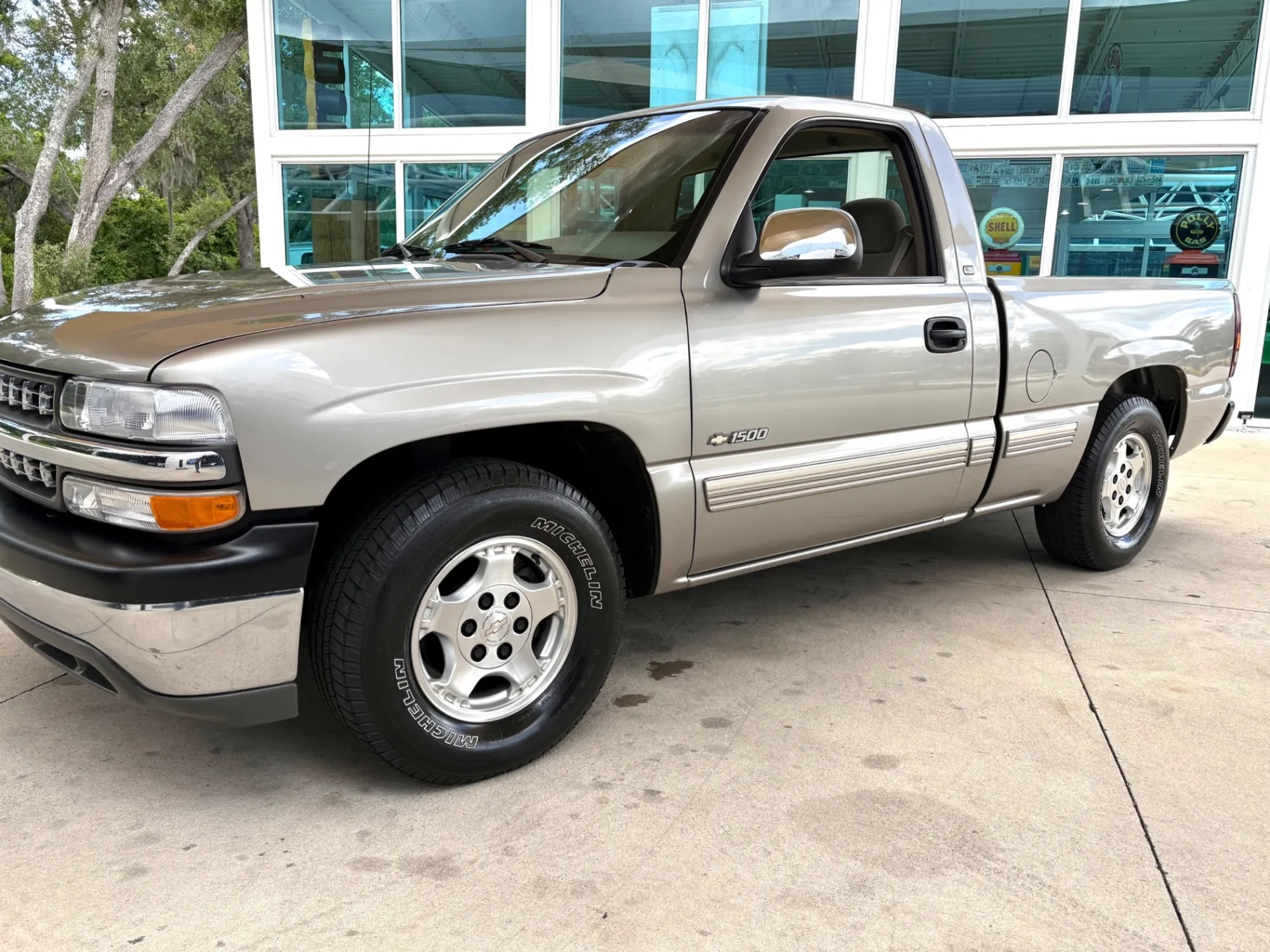 2002 Chevrolet Silverado 1500 LS