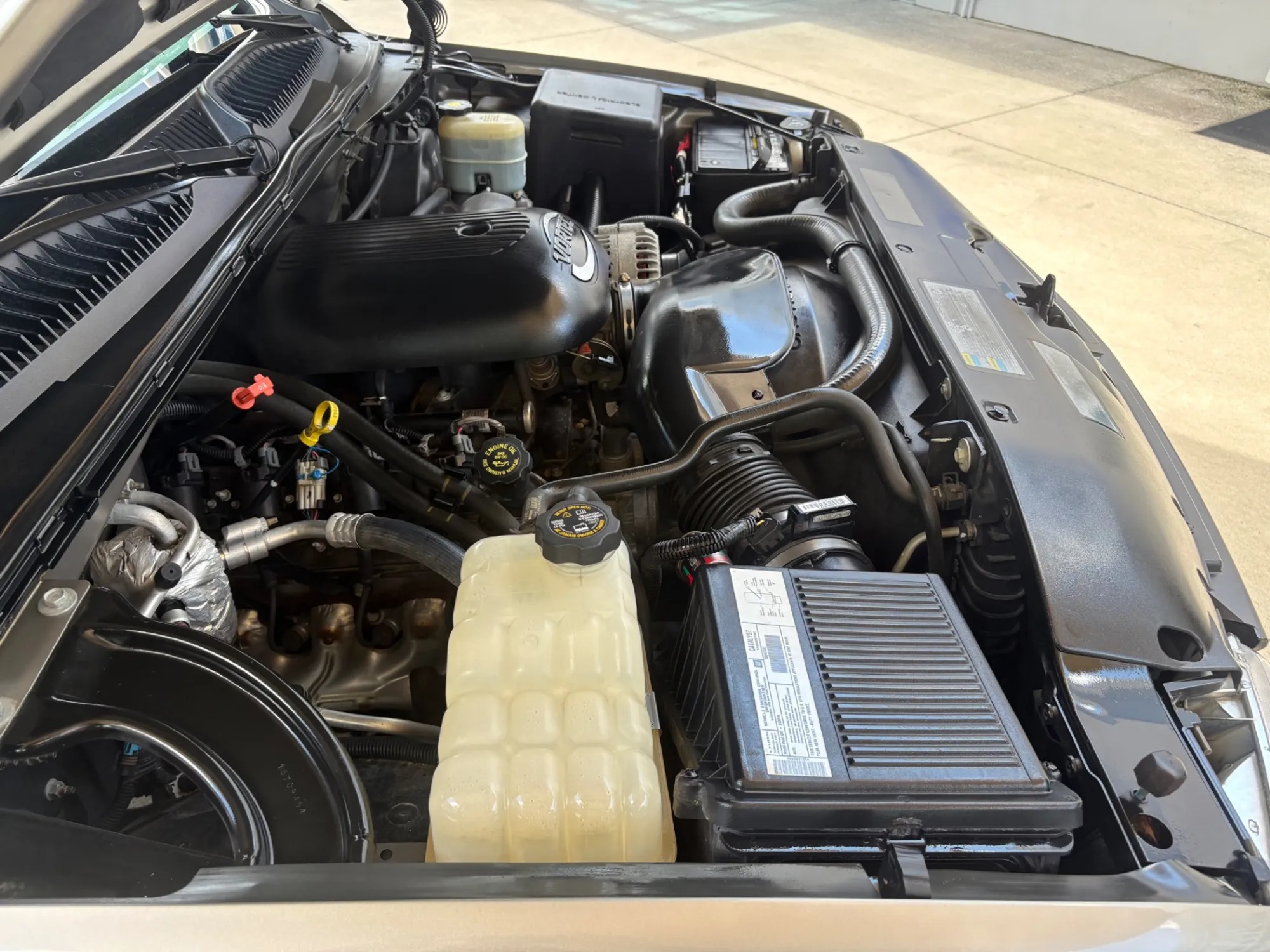 2002 Chevrolet Silverado 1500 LS