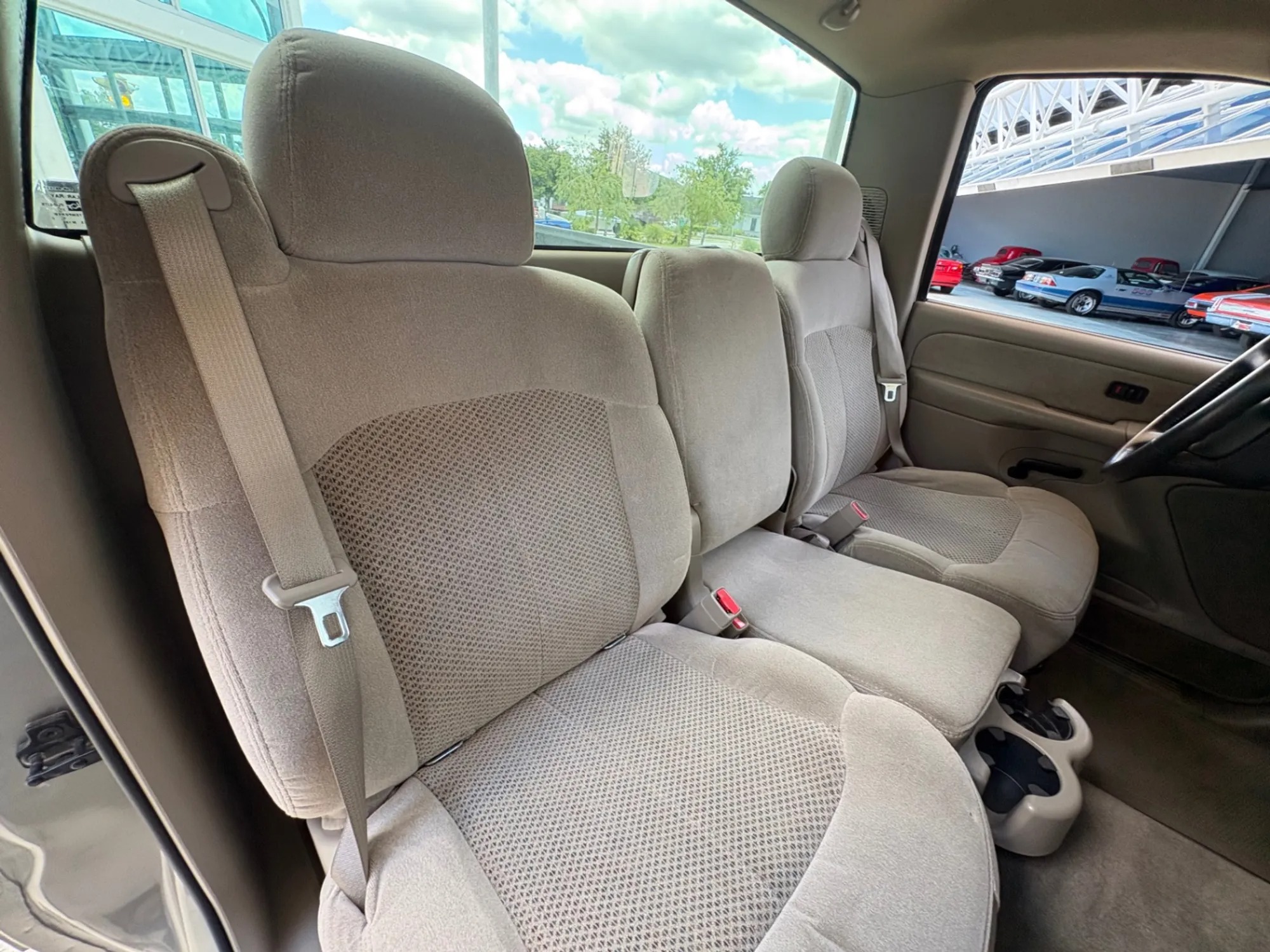 2002 Chevrolet Silverado 1500 LS