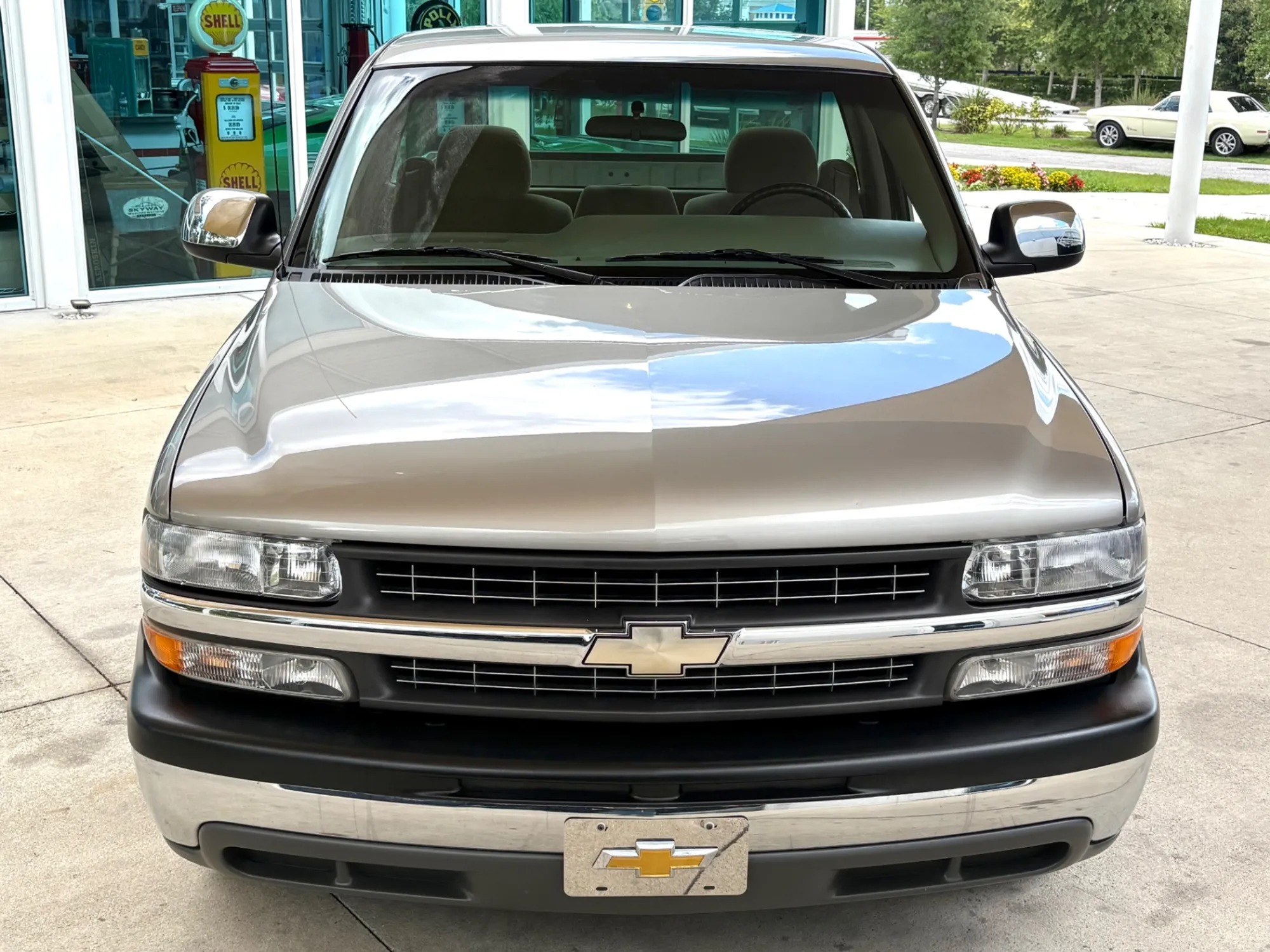 2002 Chevrolet Silverado 1500 LS - 3