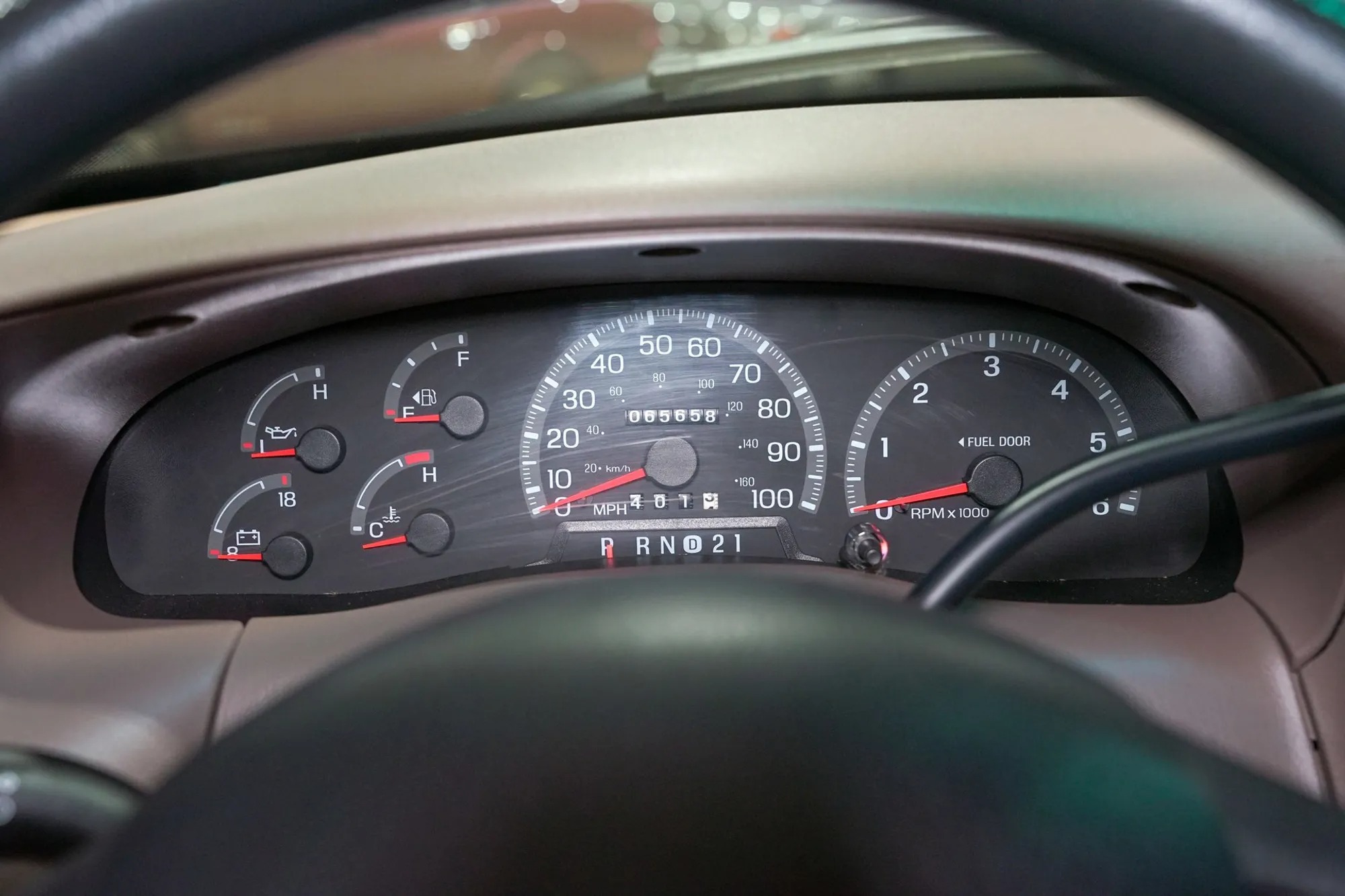 1997 Ford F-150 Lariat