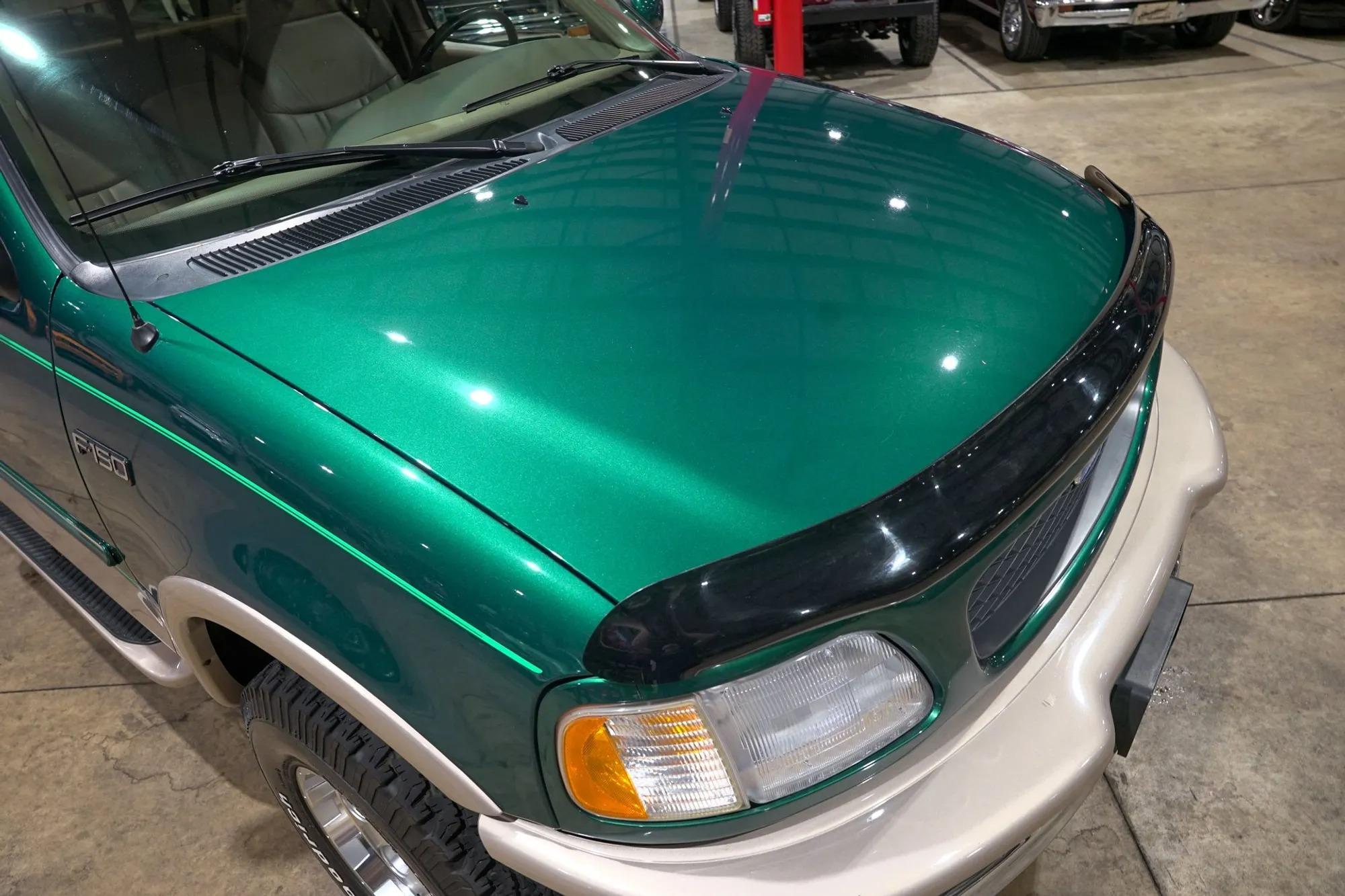 1997 Ford F-150 Lariat