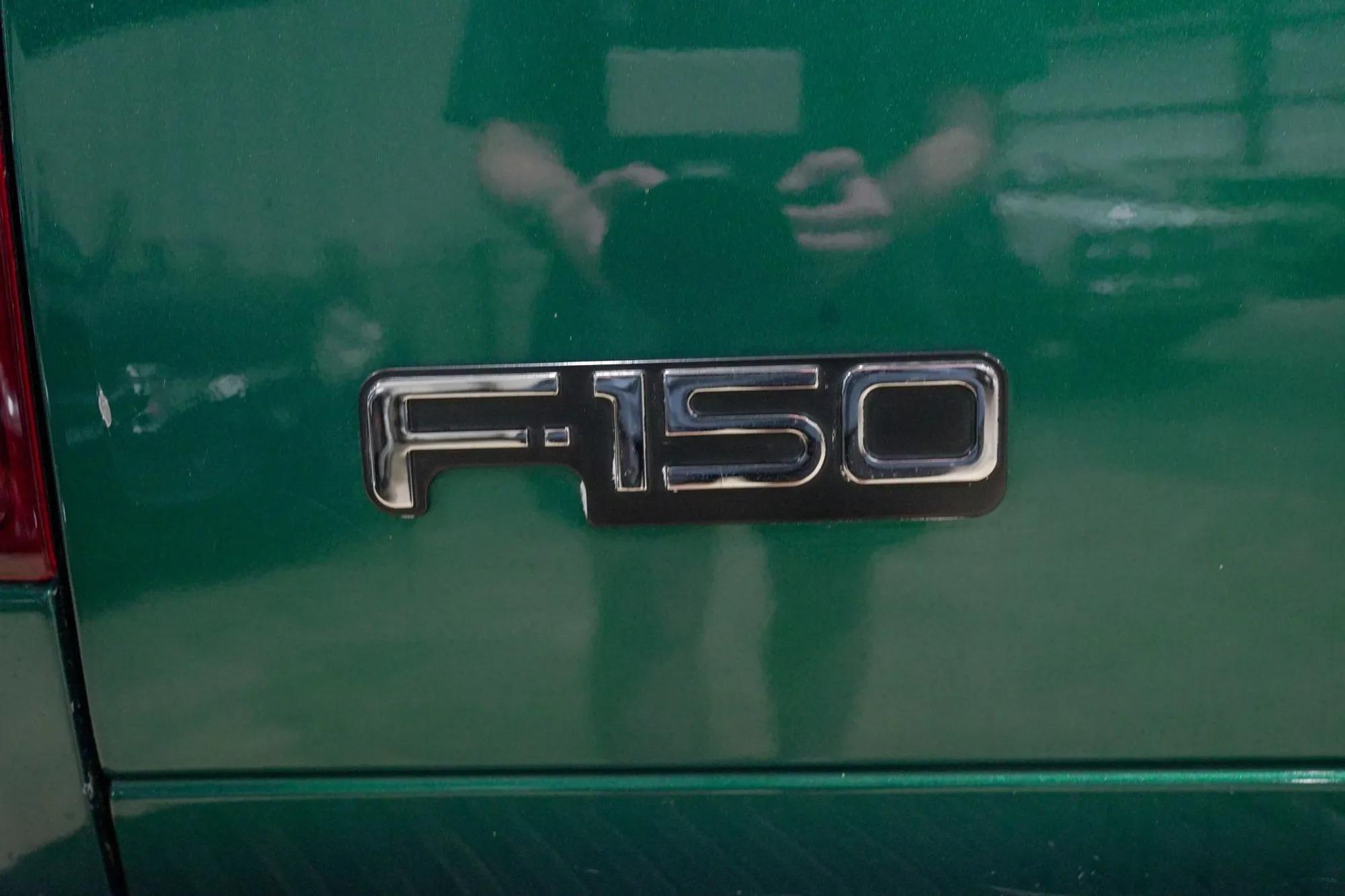 1997 Ford F-150 Lariat