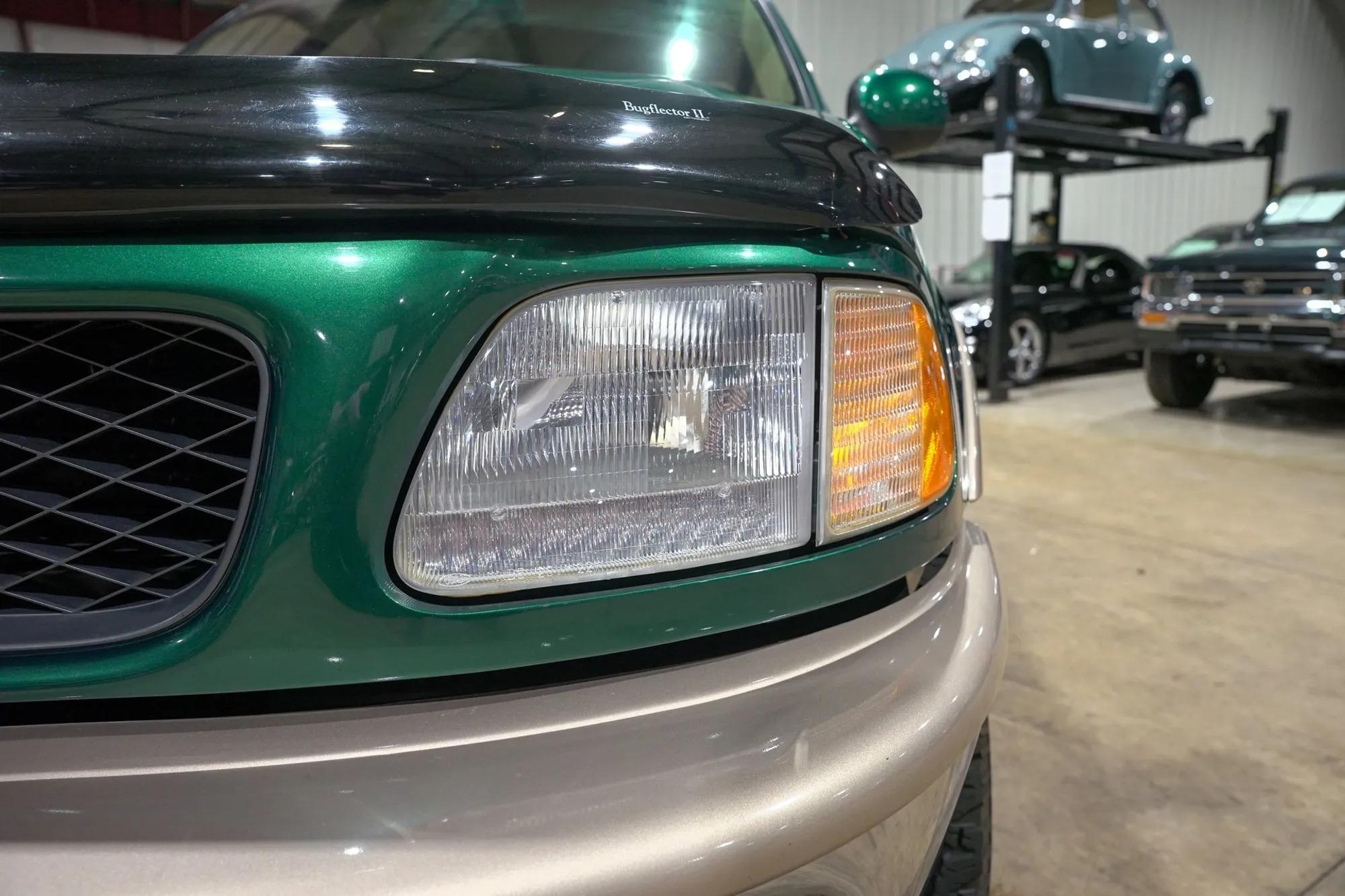 1997 Ford F-150 Lariat