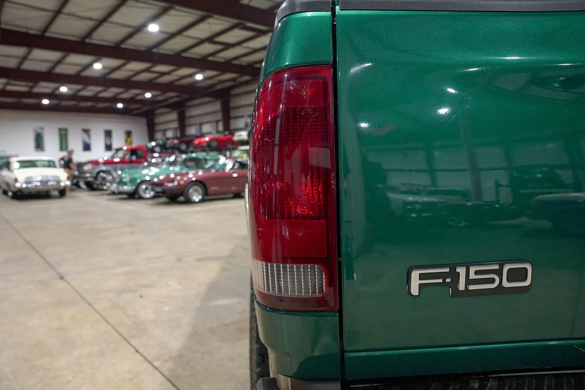 1997 Ford F-150 Lariat