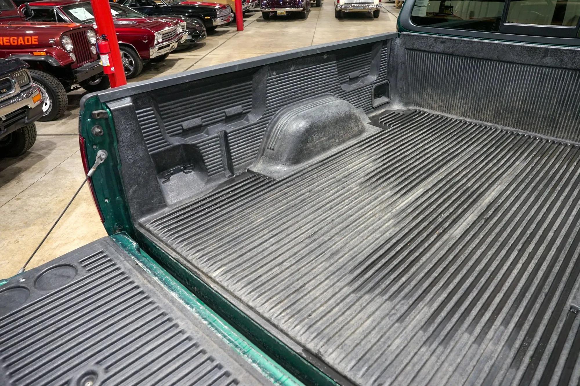 1997 Ford F-150 Lariat