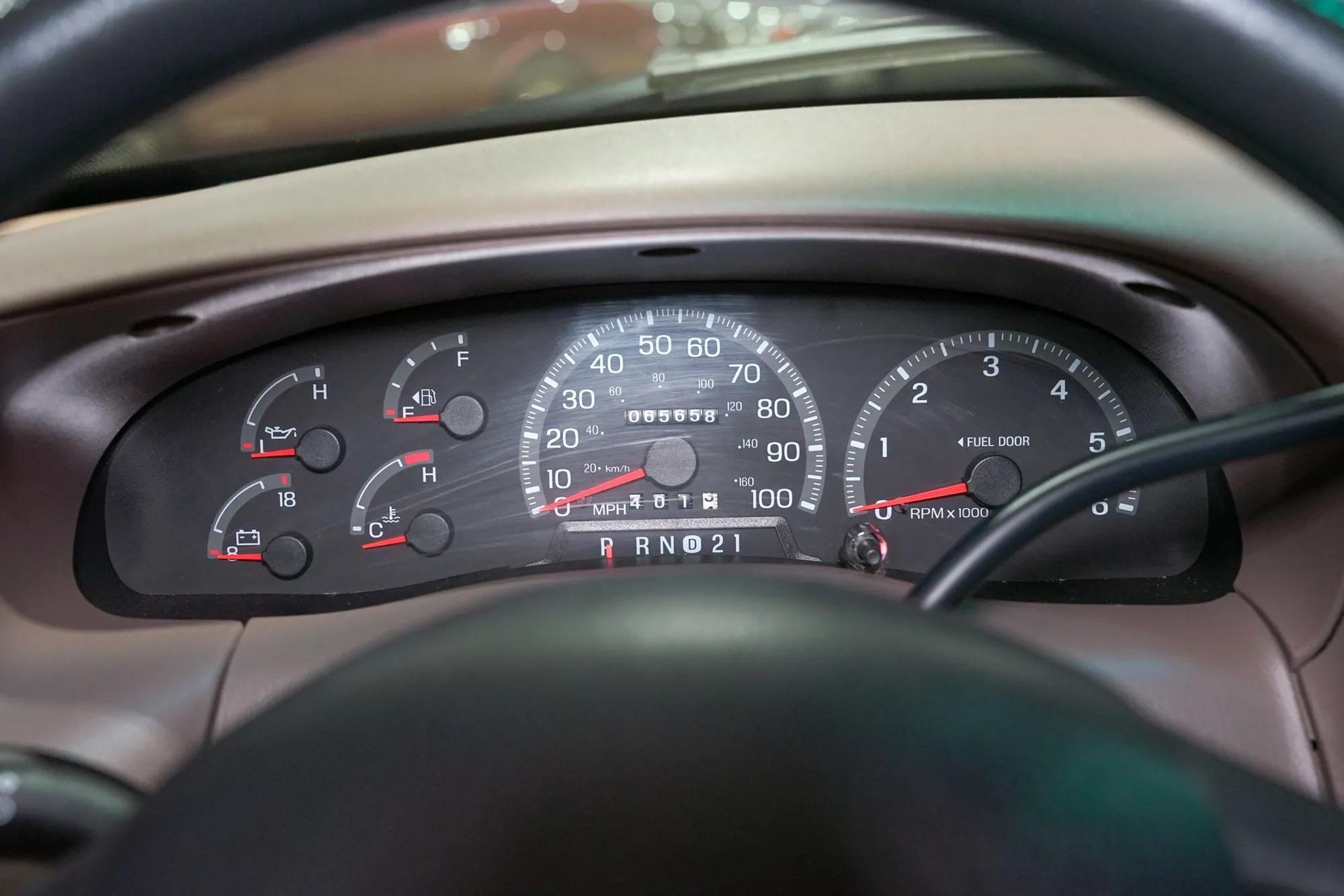 1997 Ford F-150 Lariat