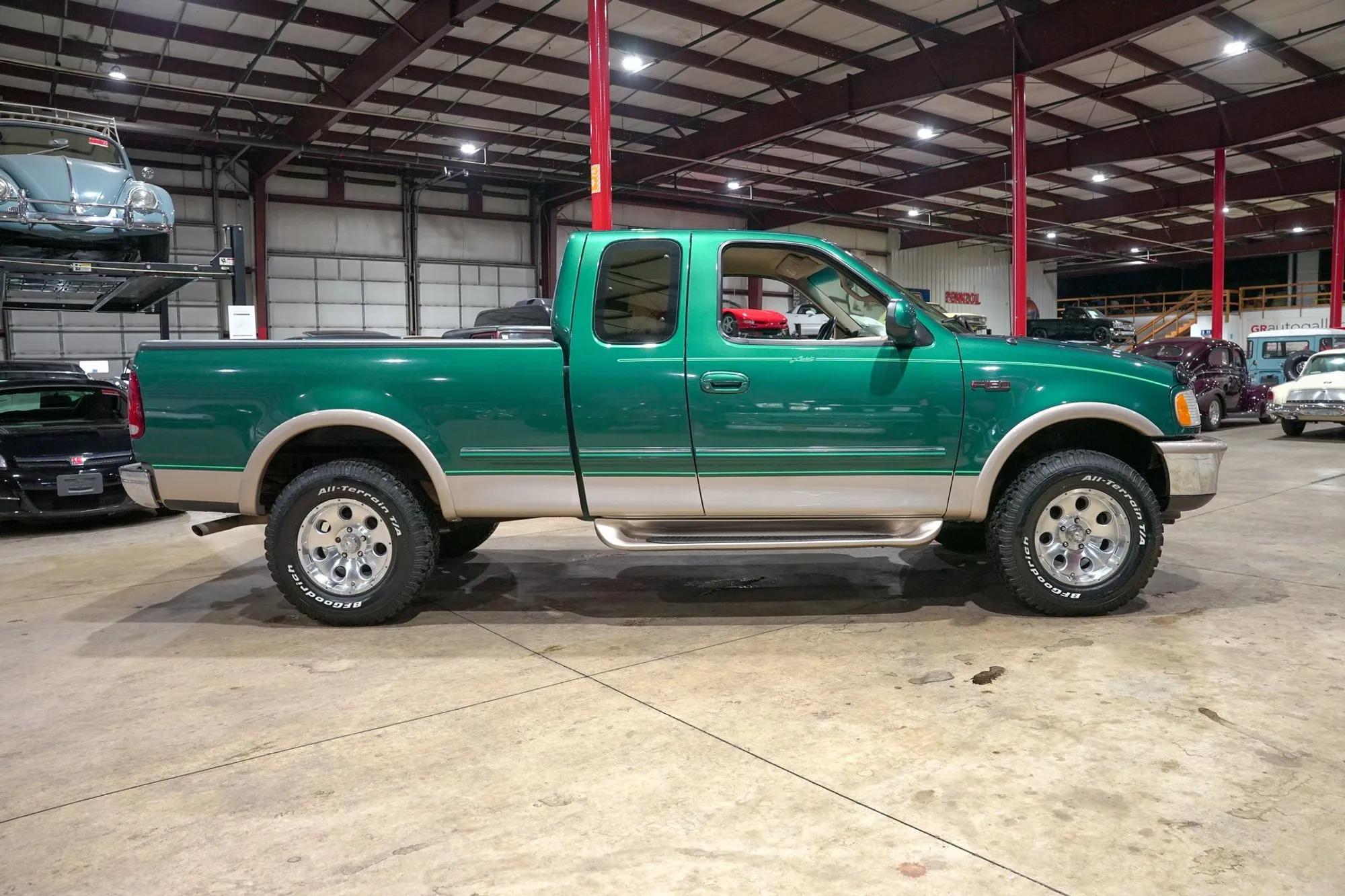 1997 Ford F-150 Lariat