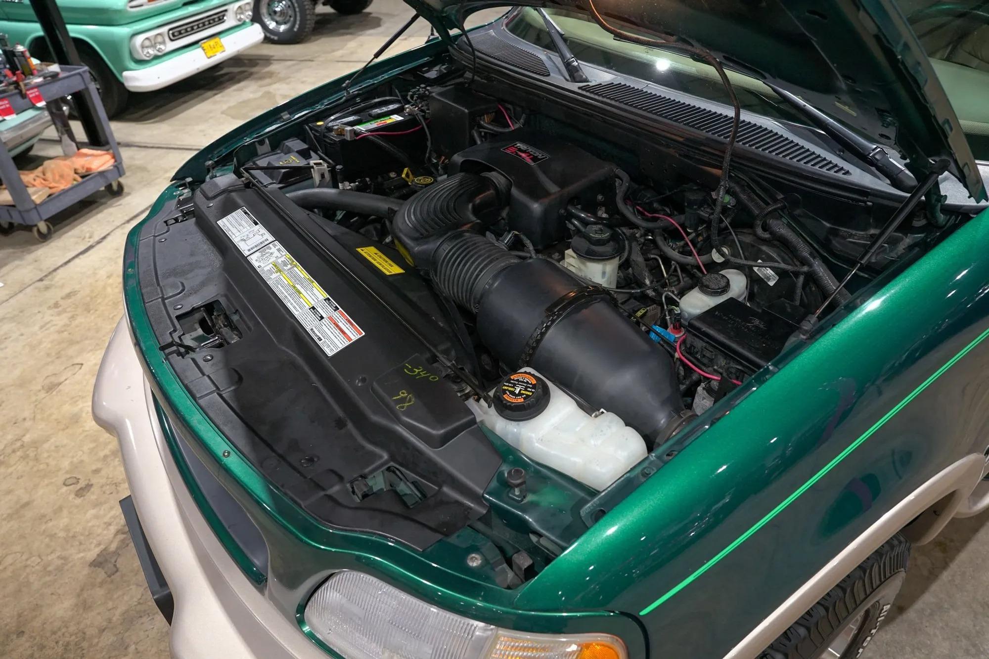 1997 Ford F-150 Lariat