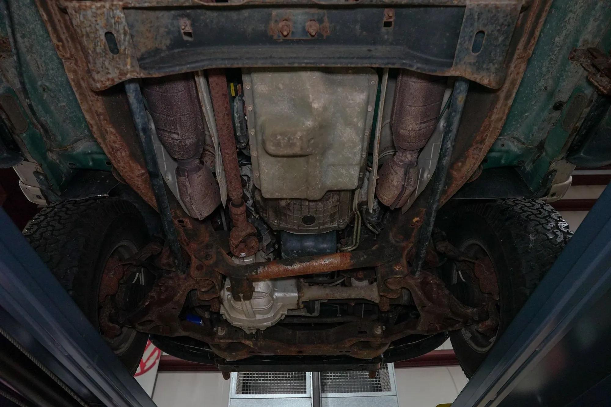 1997 Ford F-150 Lariat