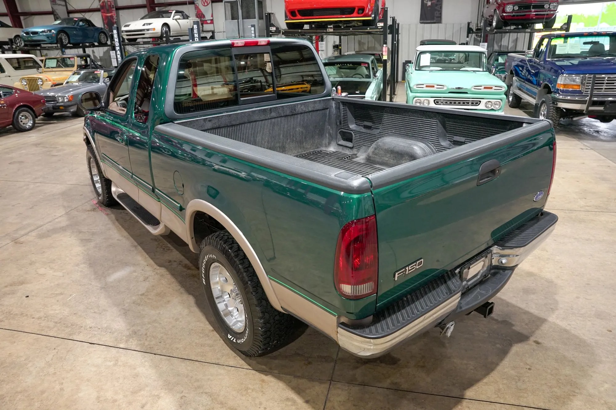 1997 Ford F-150 Lariat