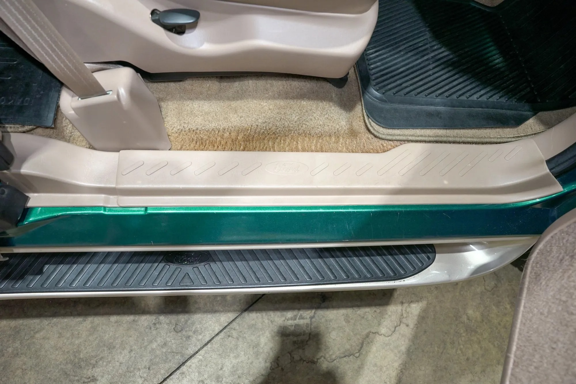 1997 Ford F-150 Lariat