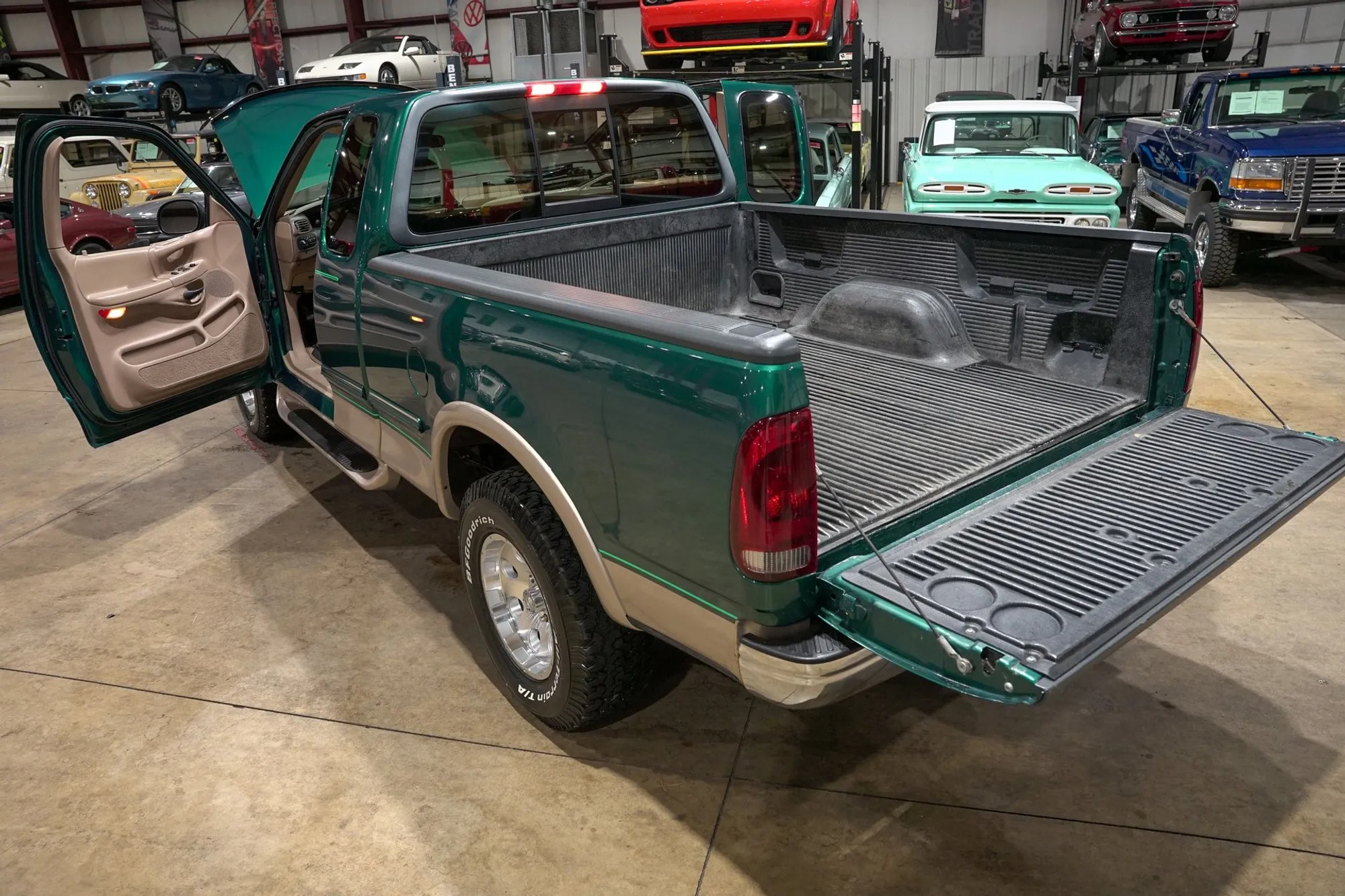 1997 Ford F-150 Lariat