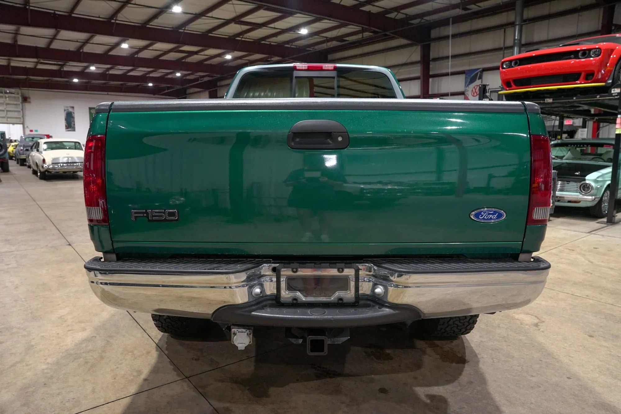 1997 Ford F-150 Lariat