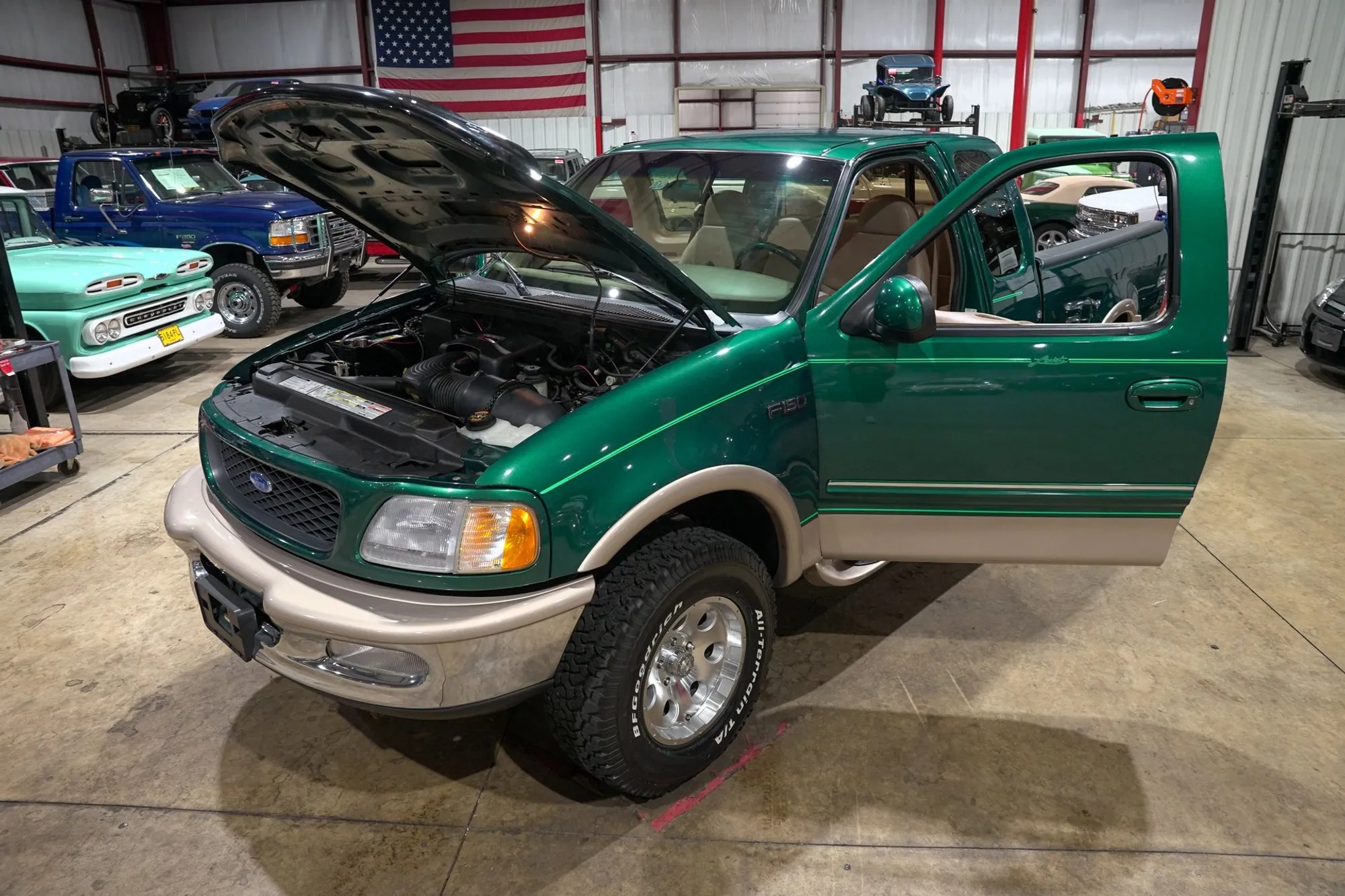 1997 Ford F-150 Lariat