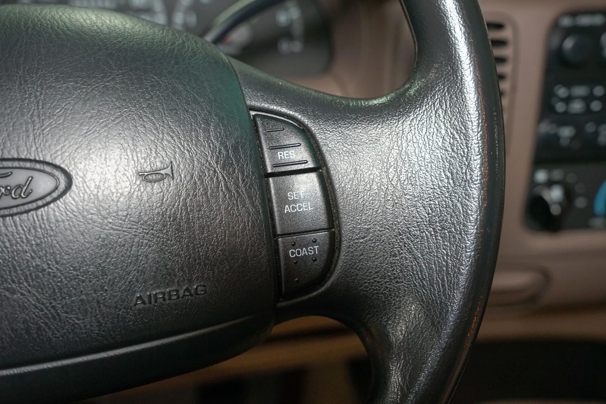 1997 Ford F-150 Lariat