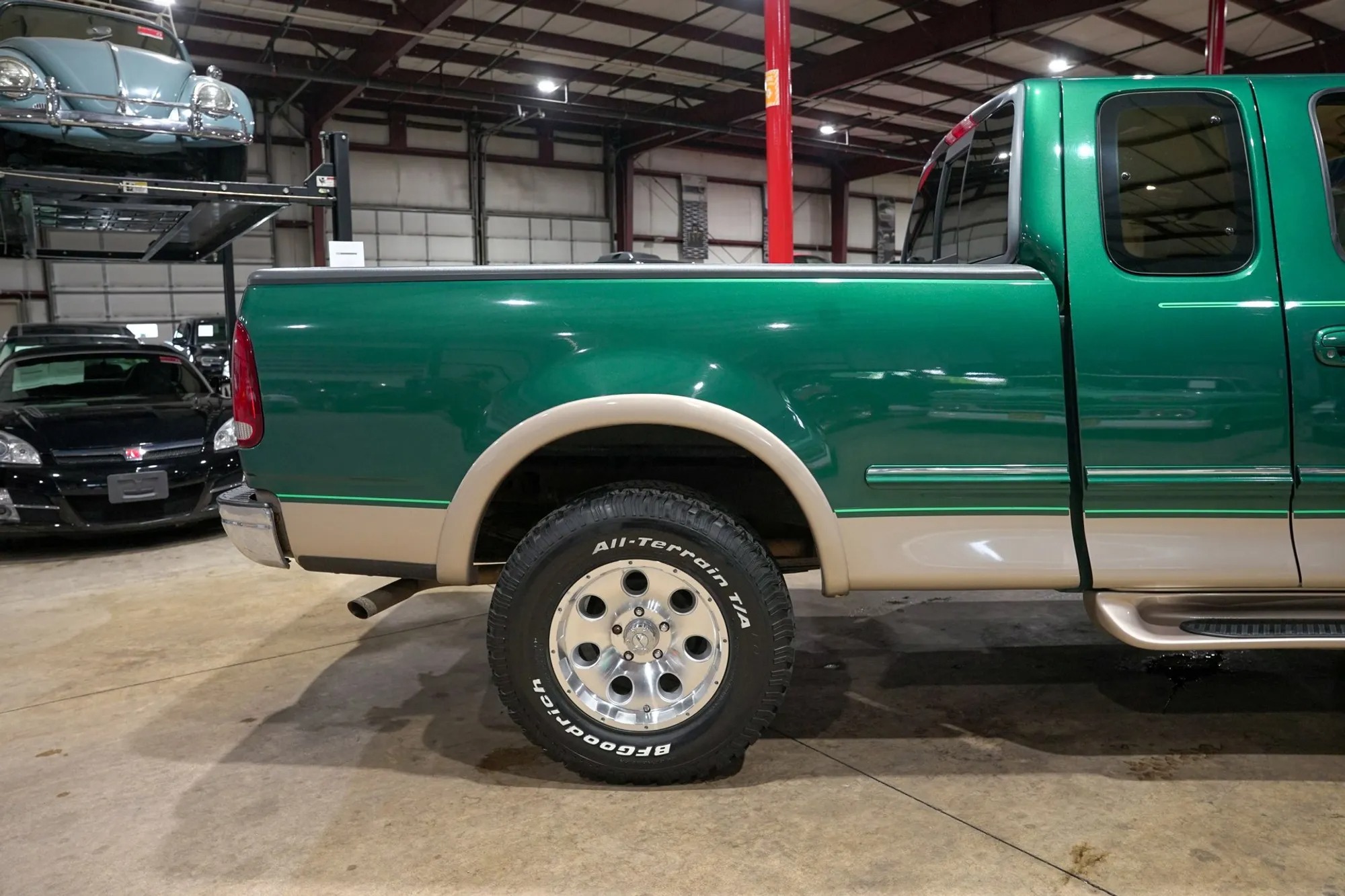 1997 Ford F-150 Lariat
