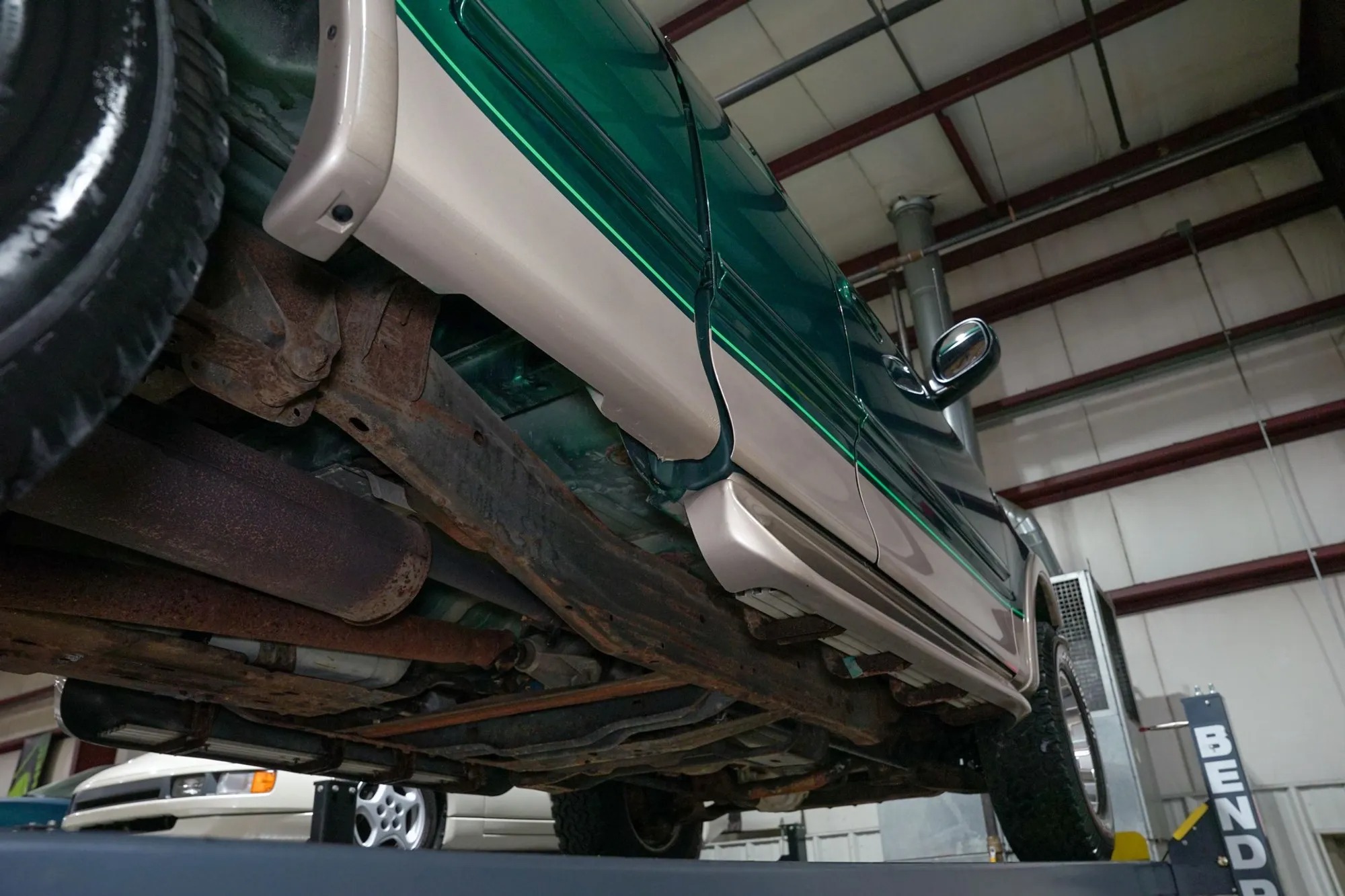 1997 Ford F-150 Lariat