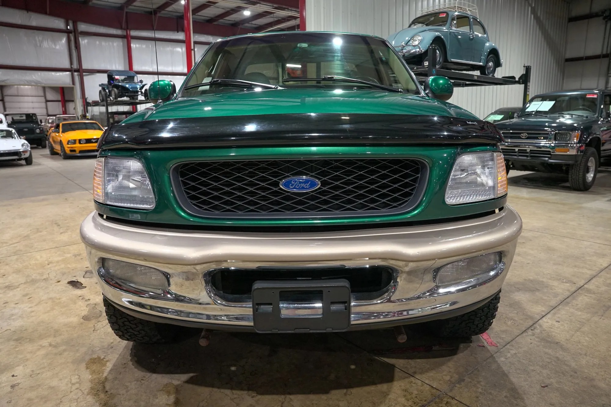 1997 Ford F-150 Lariat