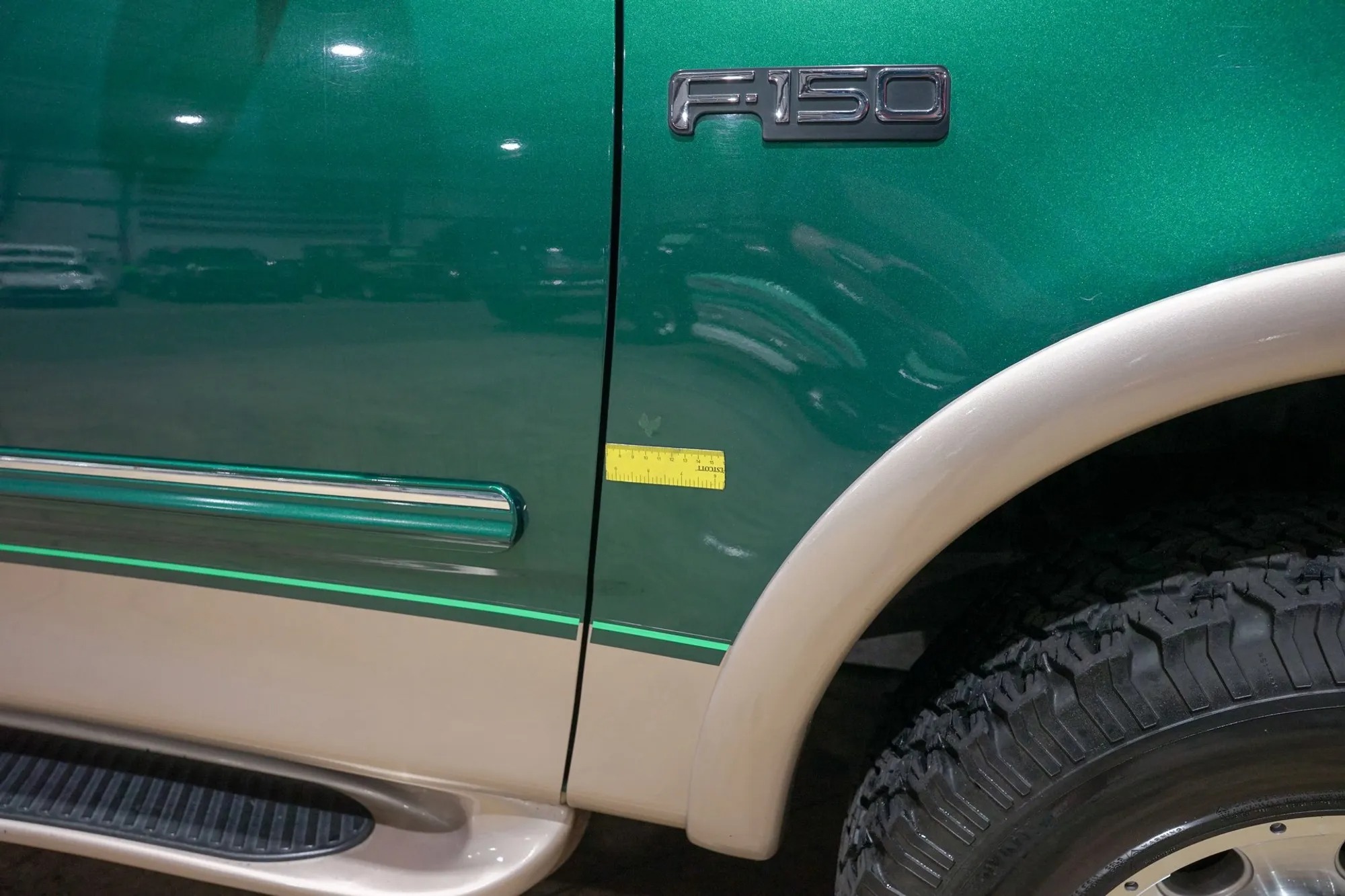 1997 Ford F-150 Lariat