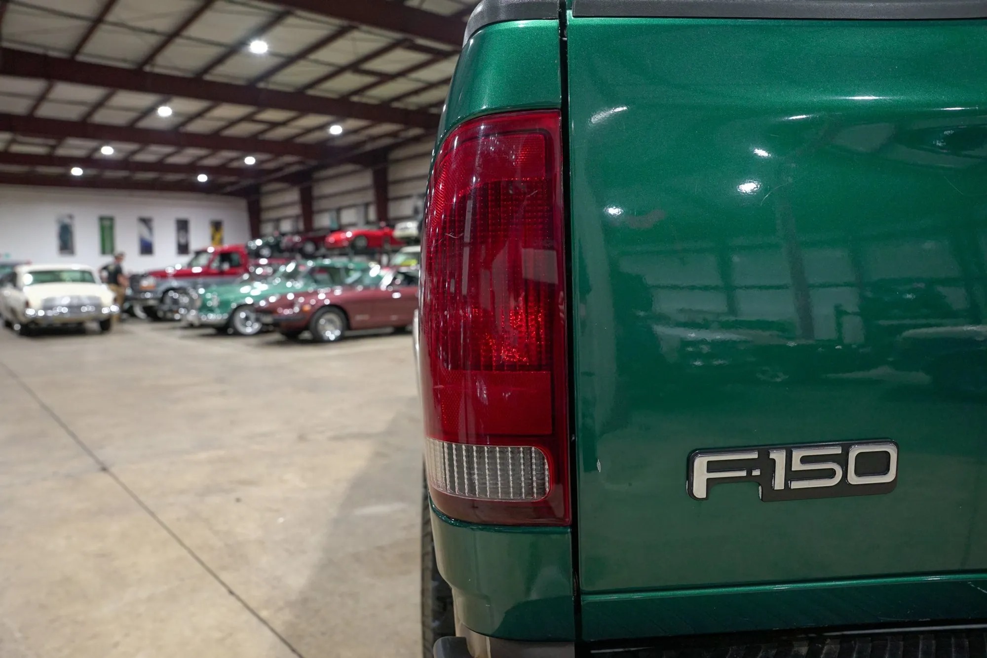 1997 Ford F-150 Lariat