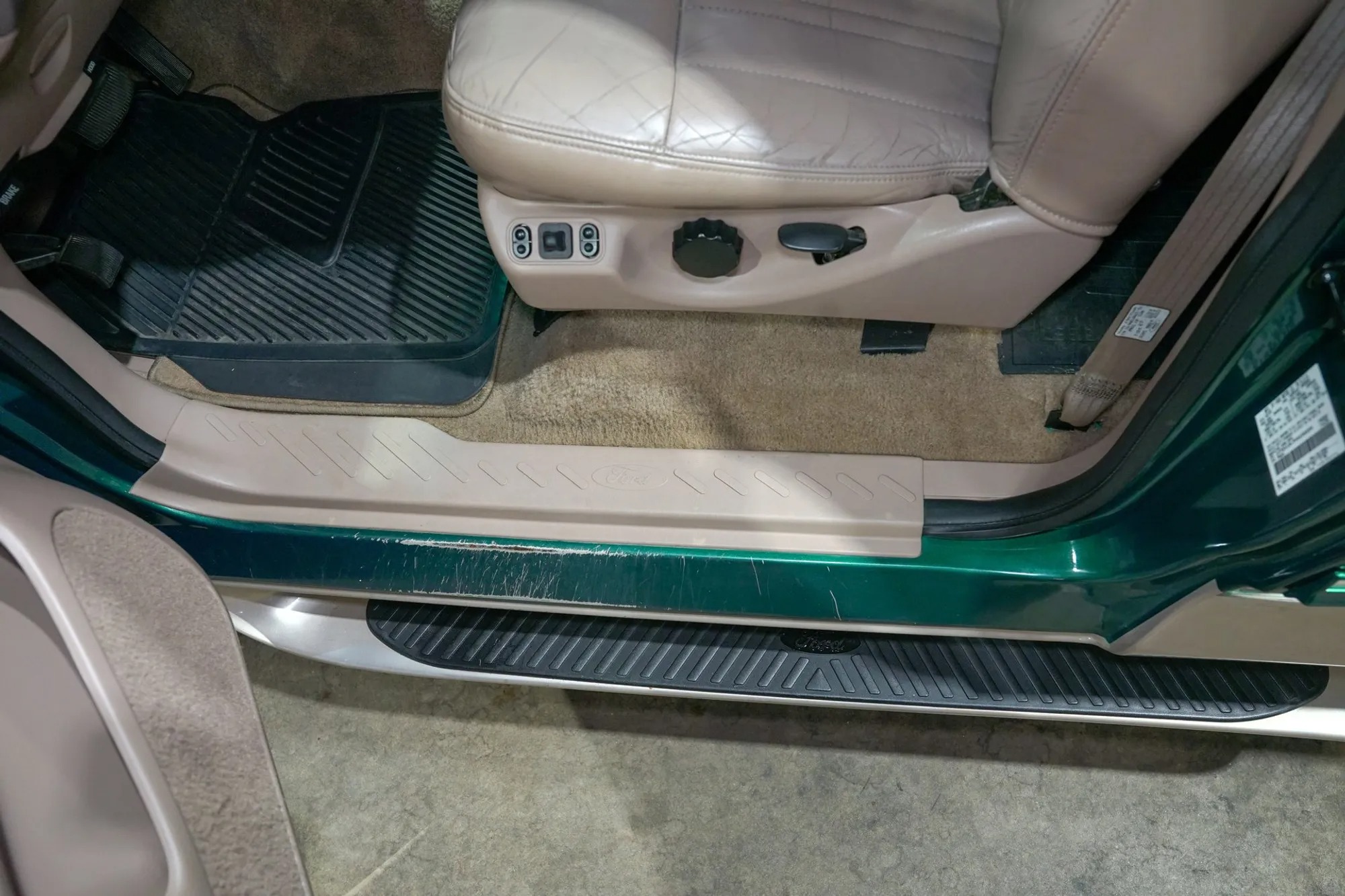 1997 Ford F-150 Lariat