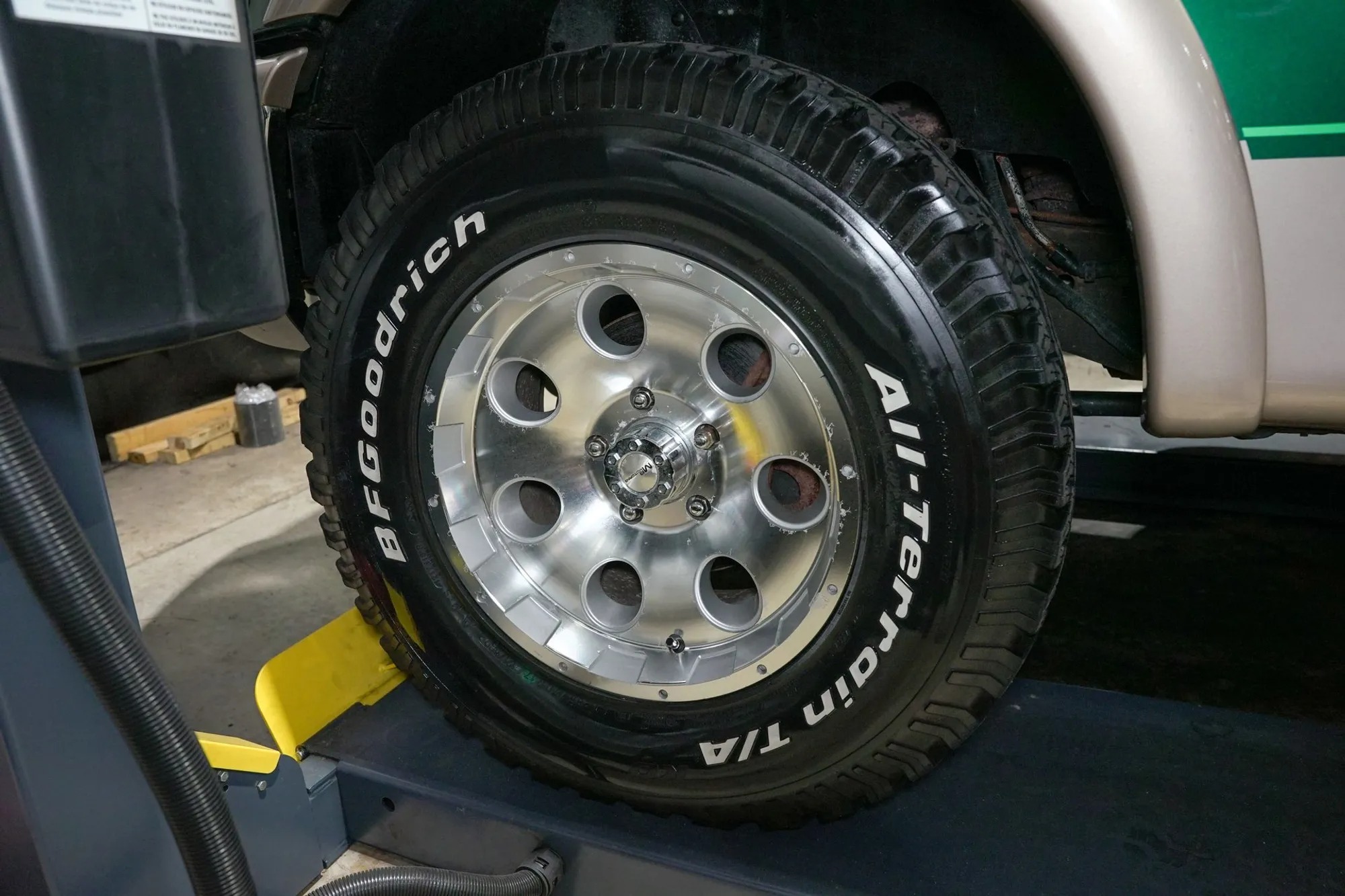 1997 Ford F-150 Lariat