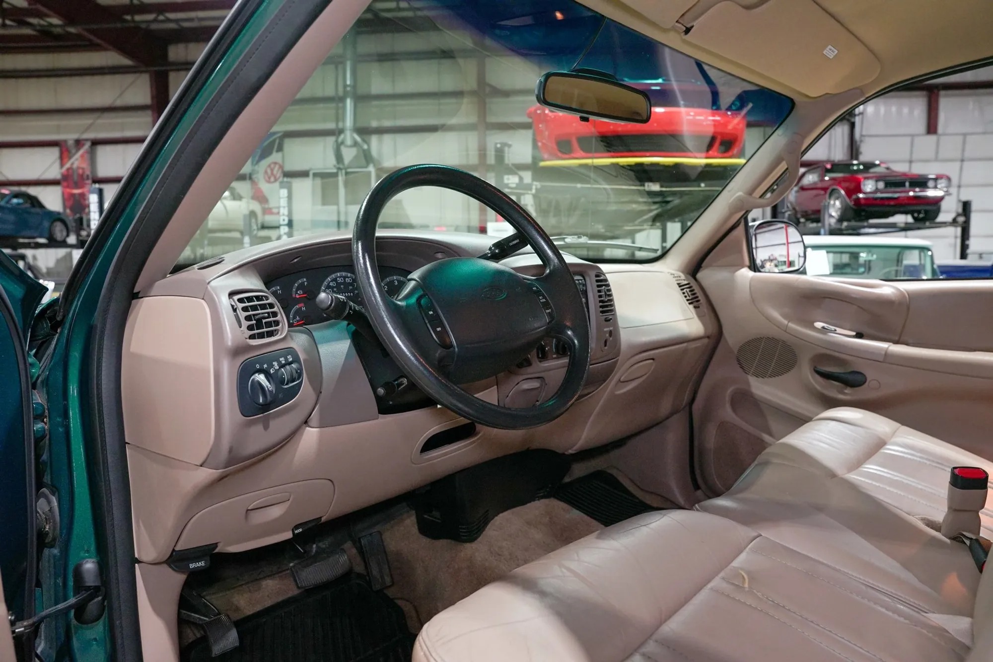 1997 Ford F-150 Lariat