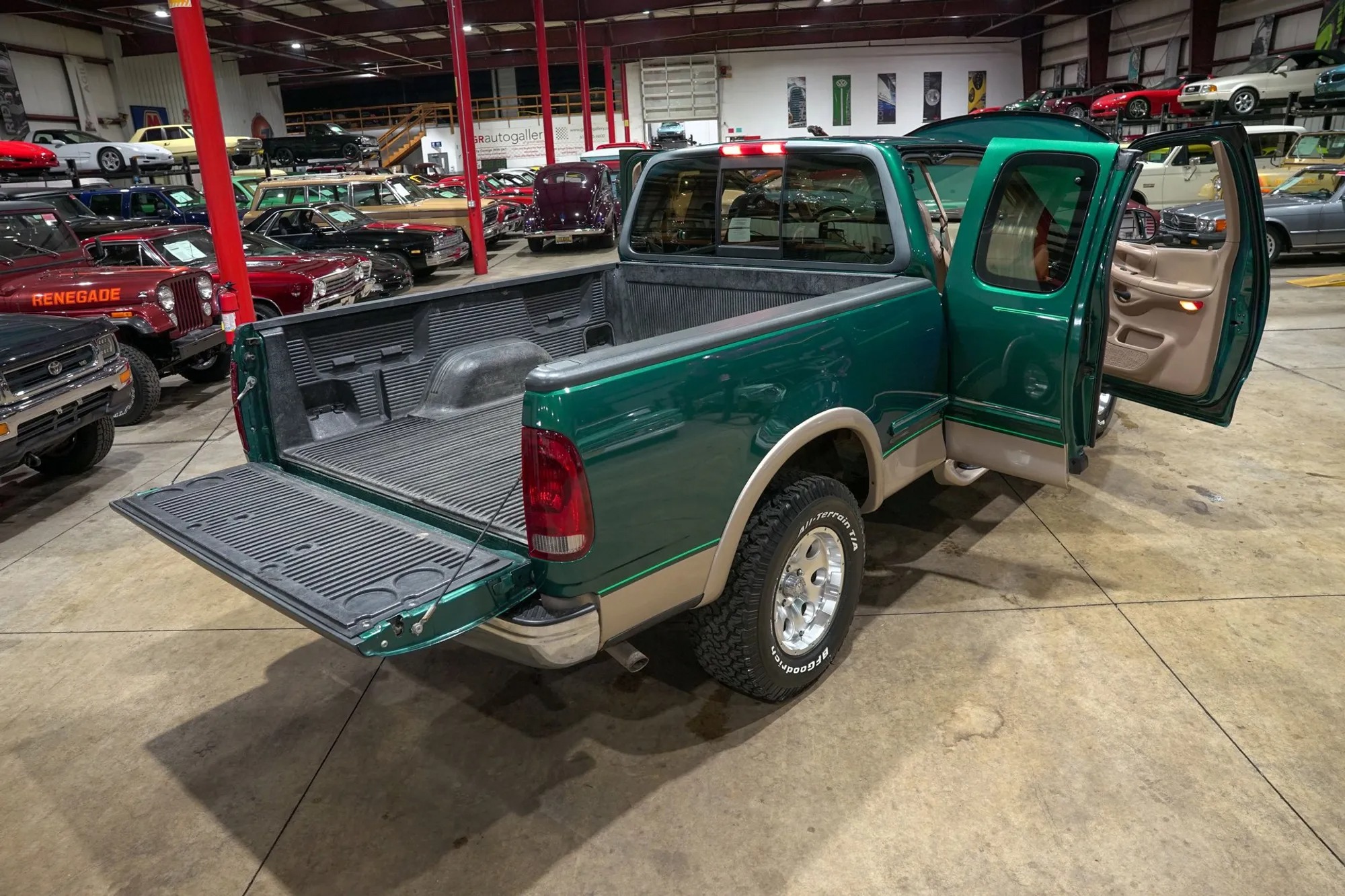 1997 Ford F-150 Lariat