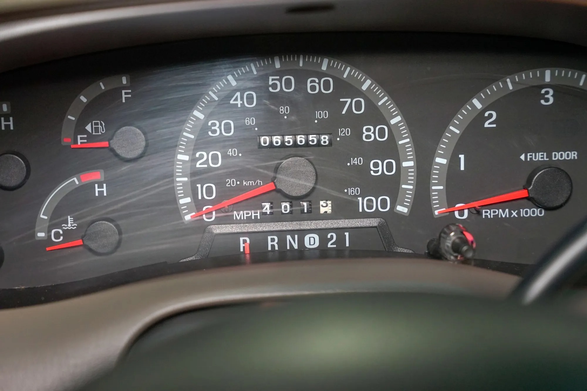 1997 Ford F-150 Lariat