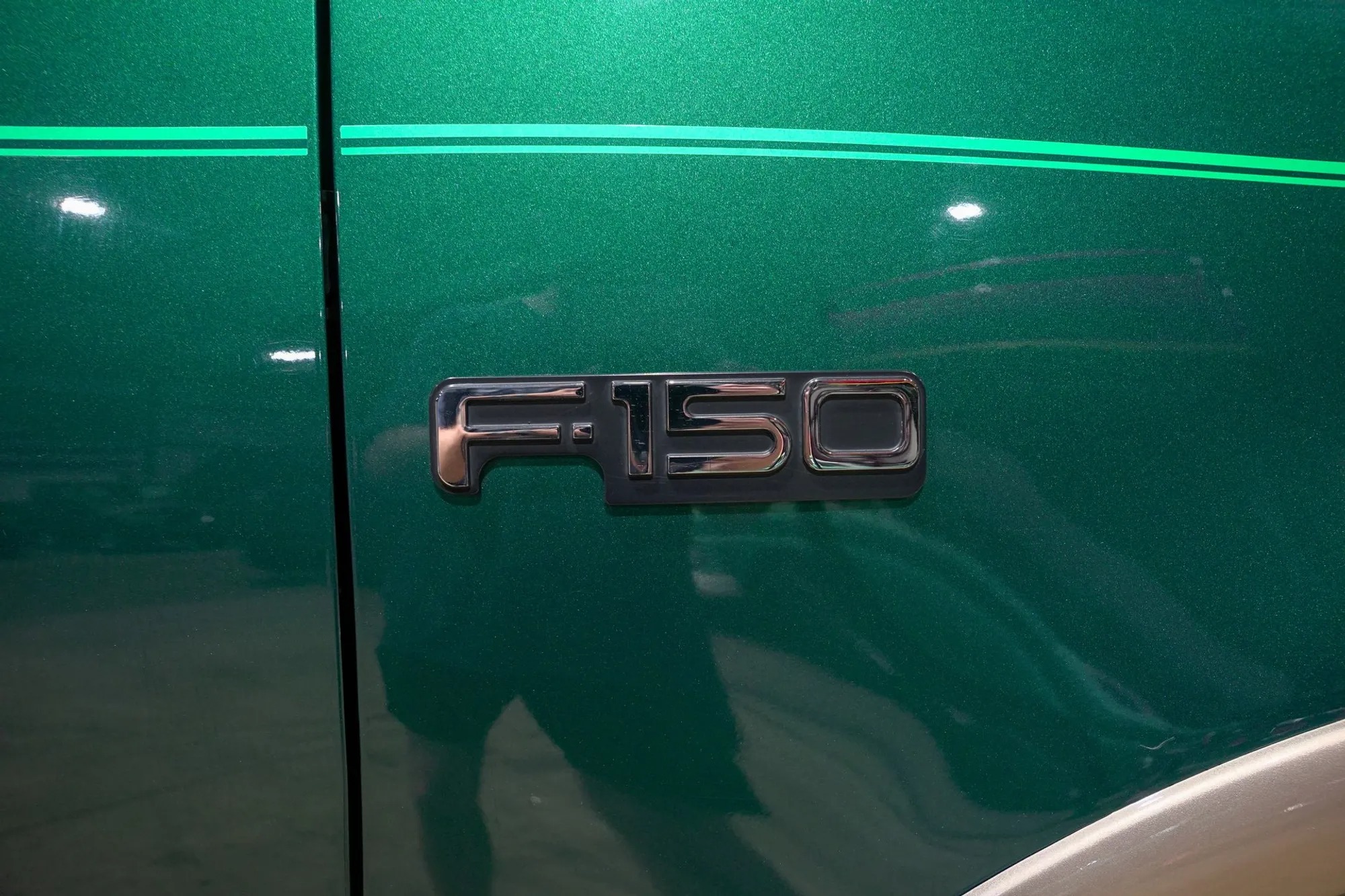 1997 Ford F-150 Lariat