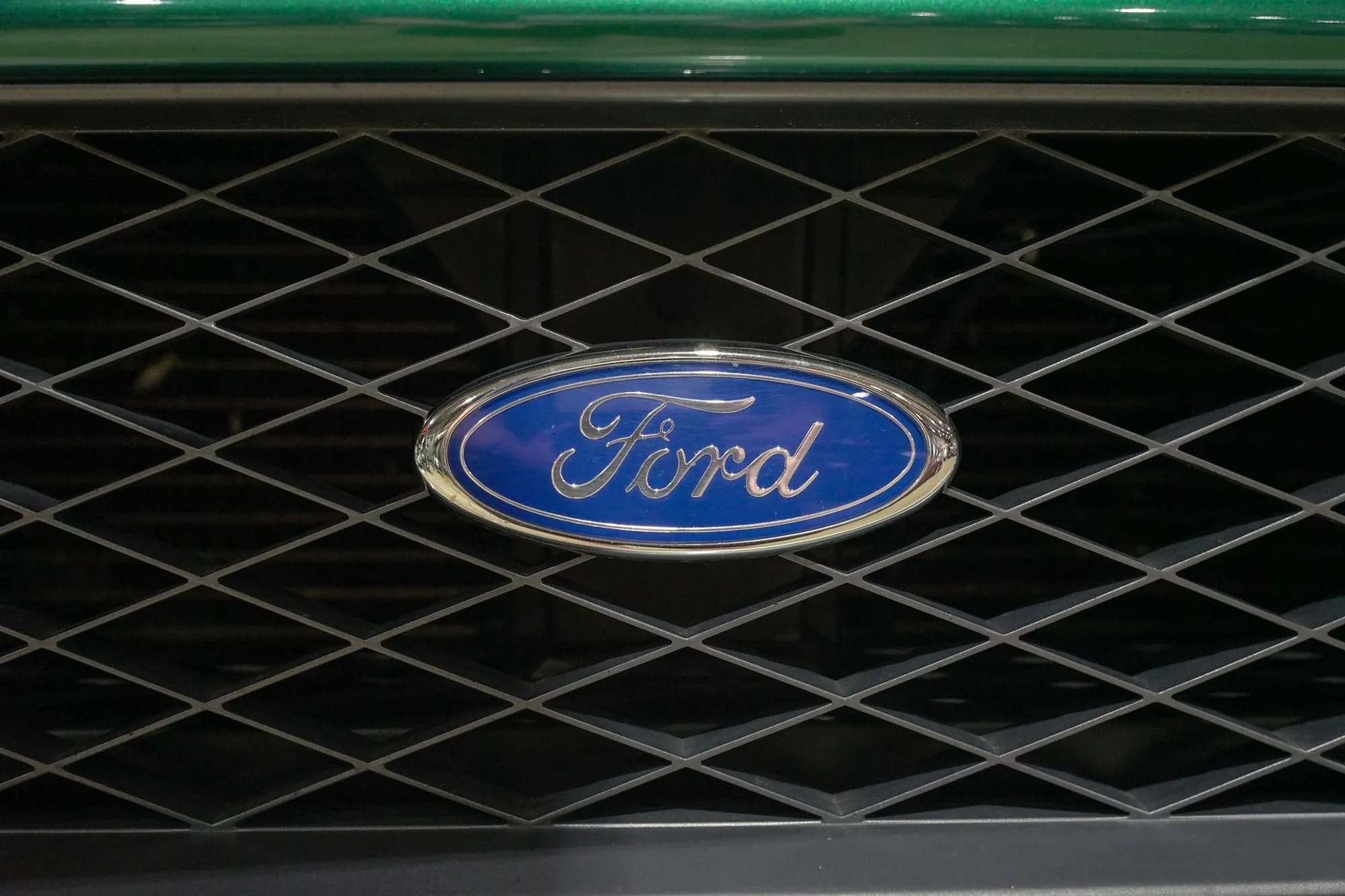 1997 Ford F-150 Lariat
