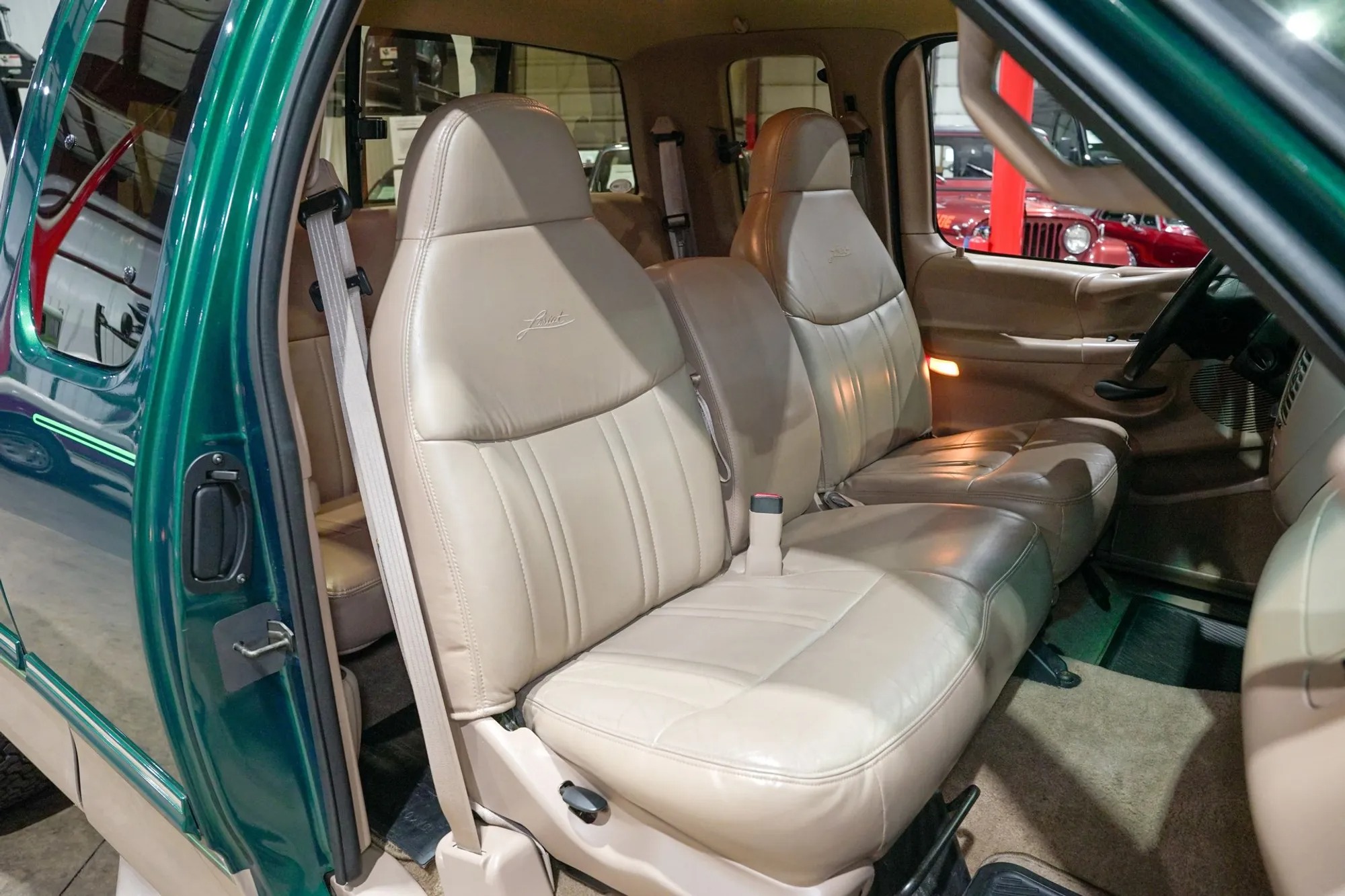 1997 Ford F-150 Lariat