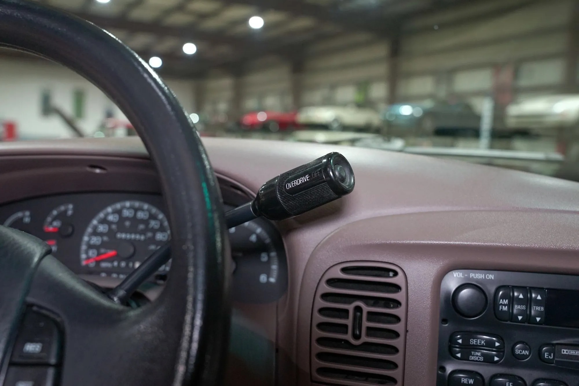1997 Ford F-150 Lariat