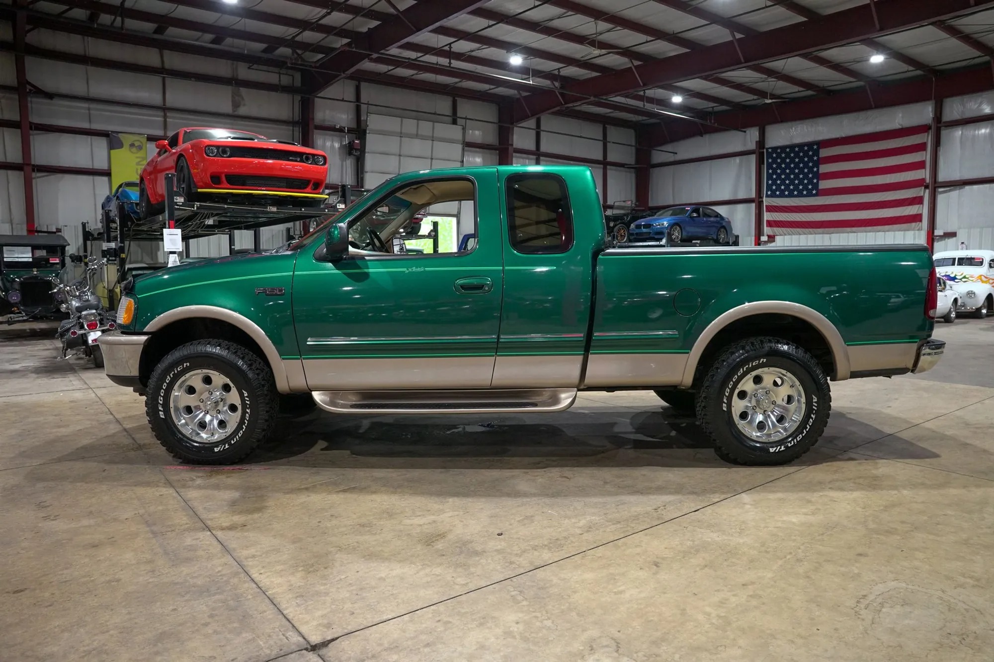 1997 Ford F-150 Lariat - 2