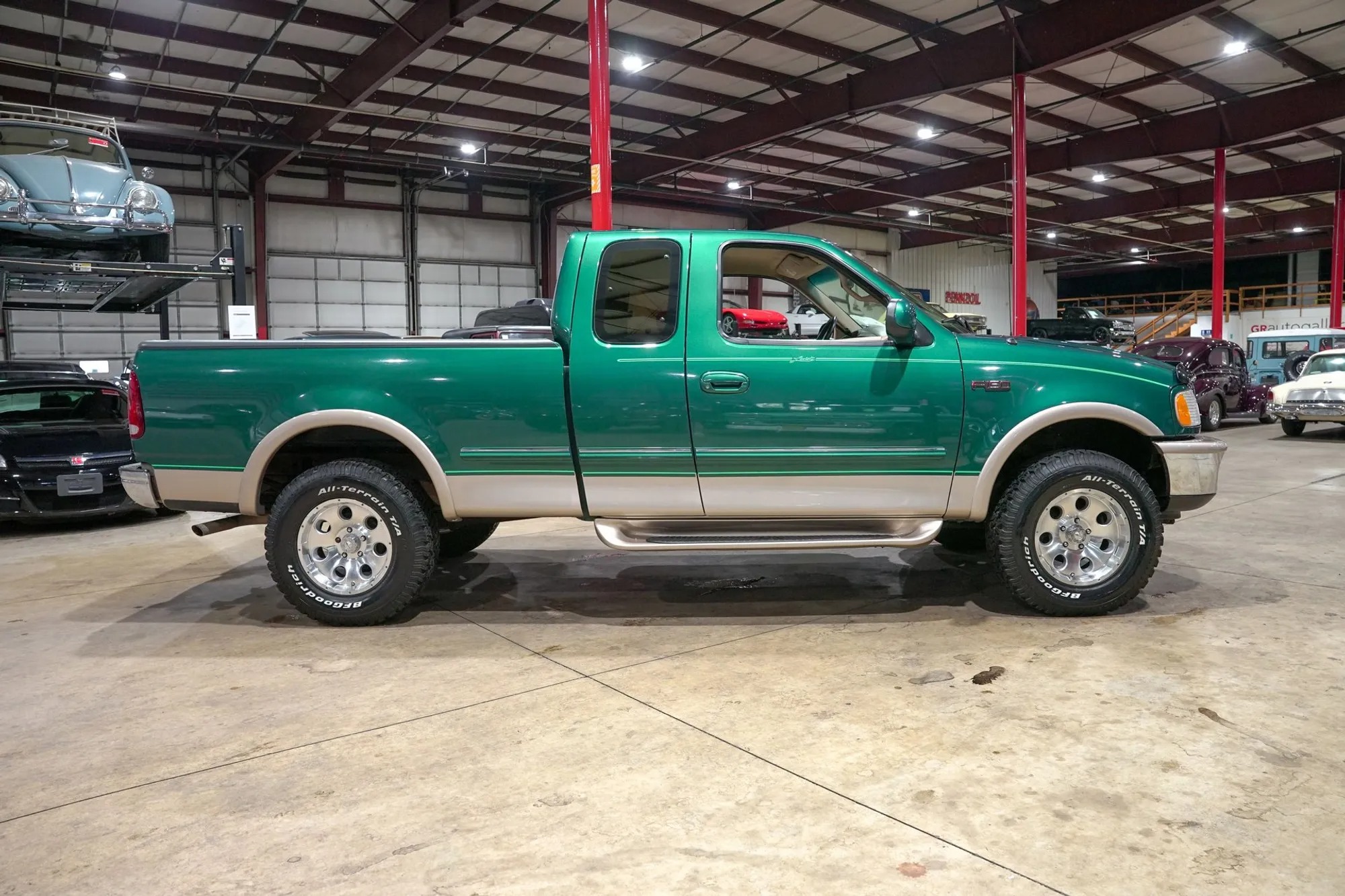1997 Ford F-150 Lariat