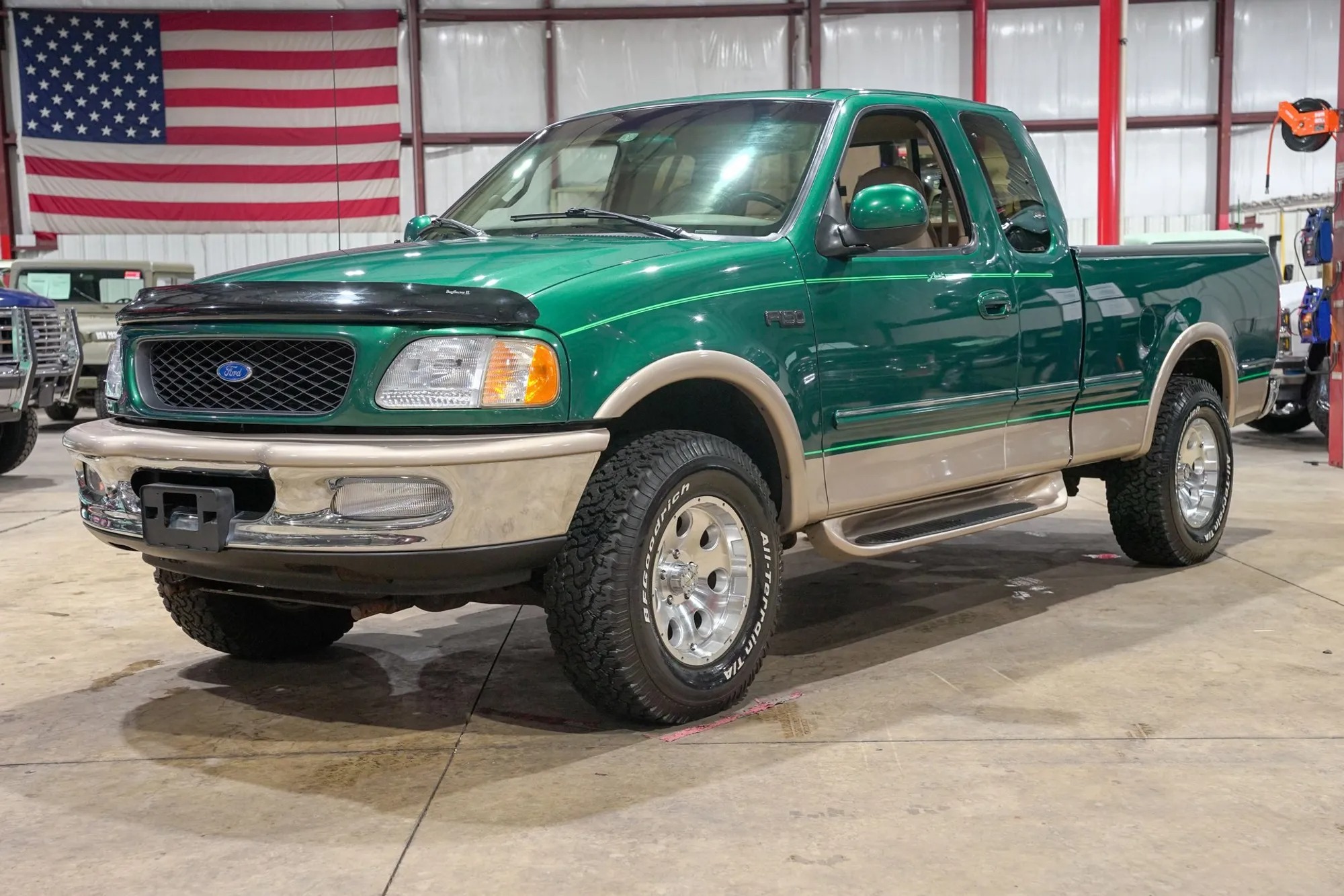  Ford F-150