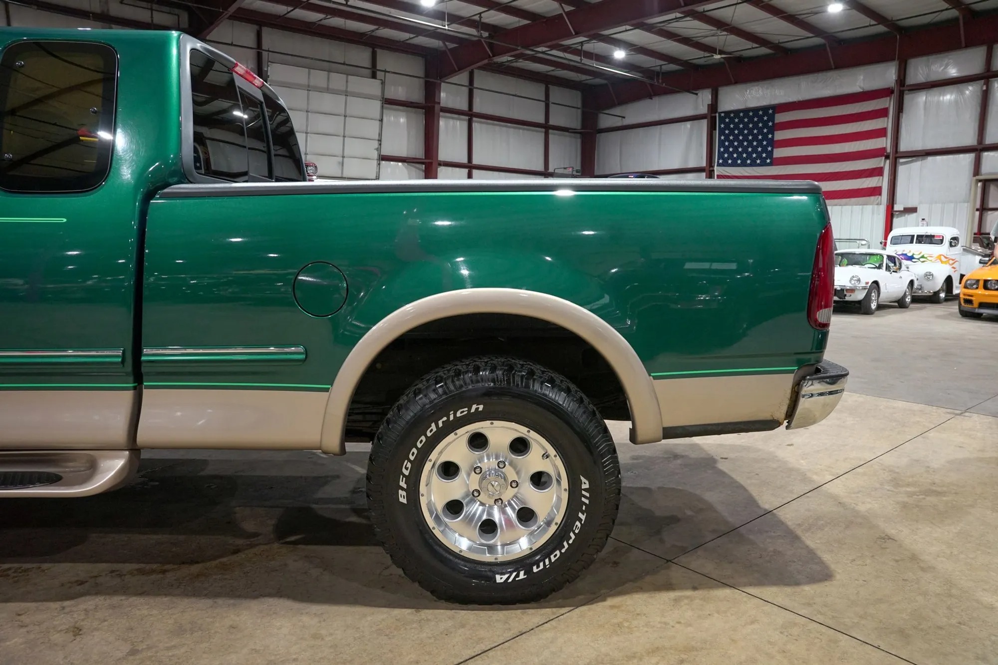 1997 Ford F-150 Lariat - 4