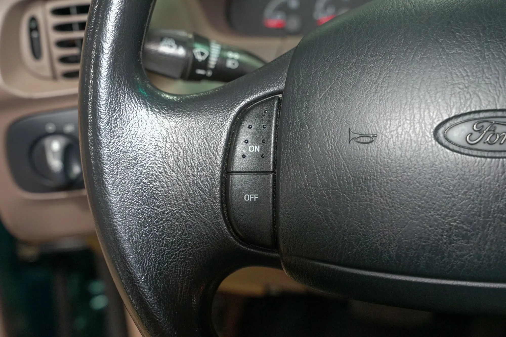 1997 Ford F-150 Lariat